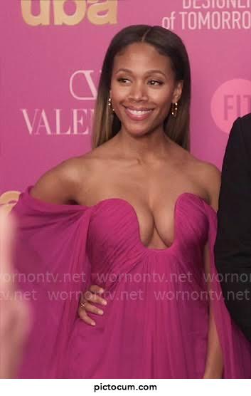 Nicole Beharie - The Morning Show