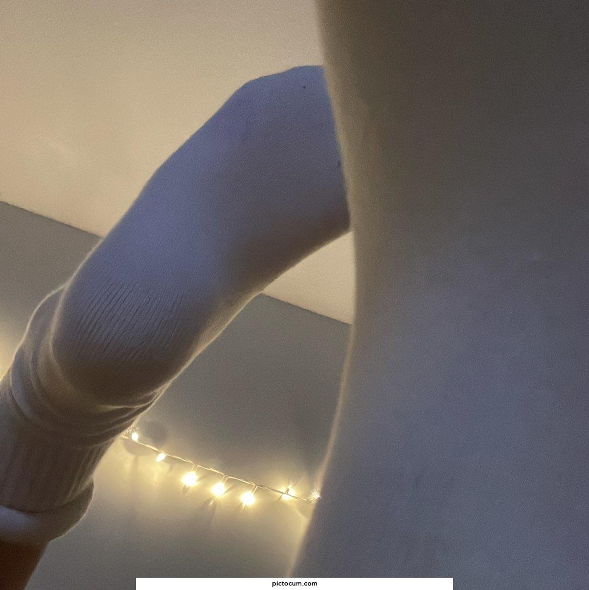 Be my footstool - oc