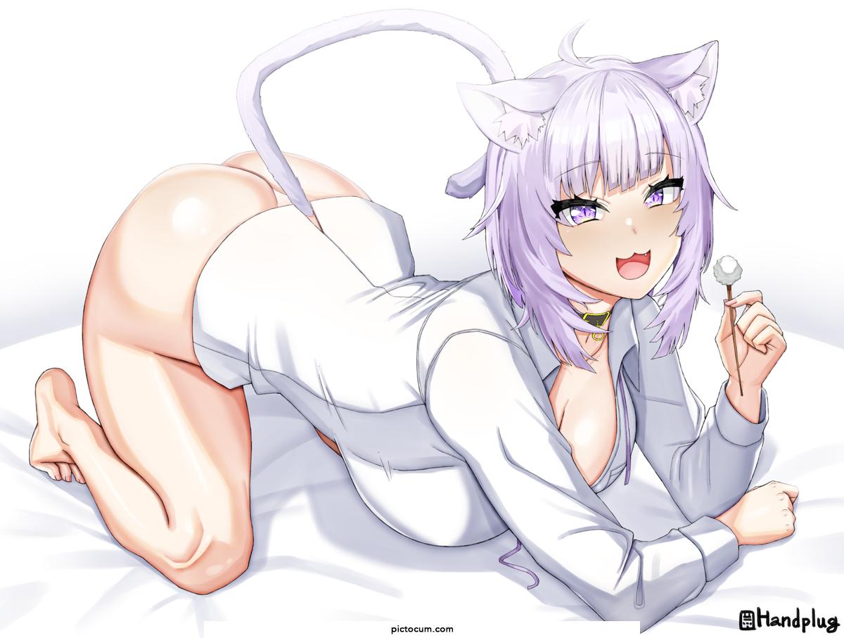 Nekomata Okayu
