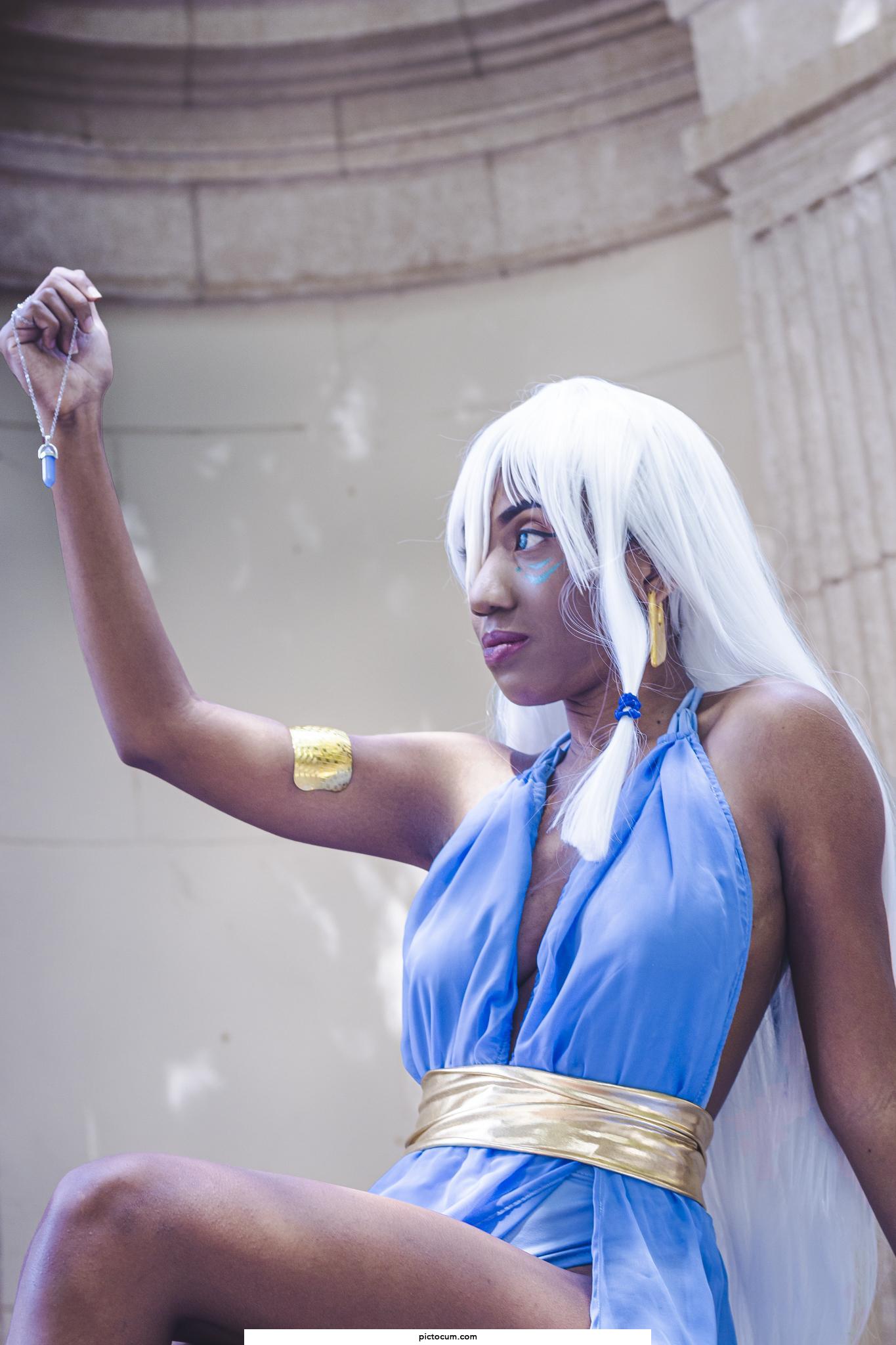 Kida Cosplay by Darkcrown Cosplay