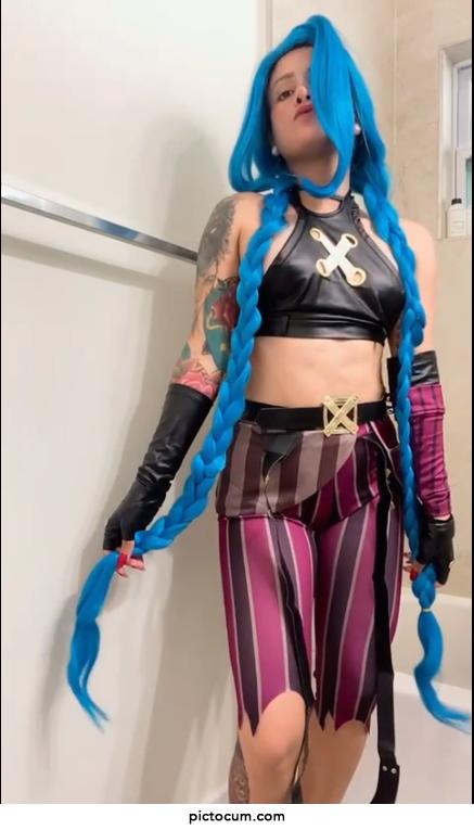 Jinx by Kaatpoison