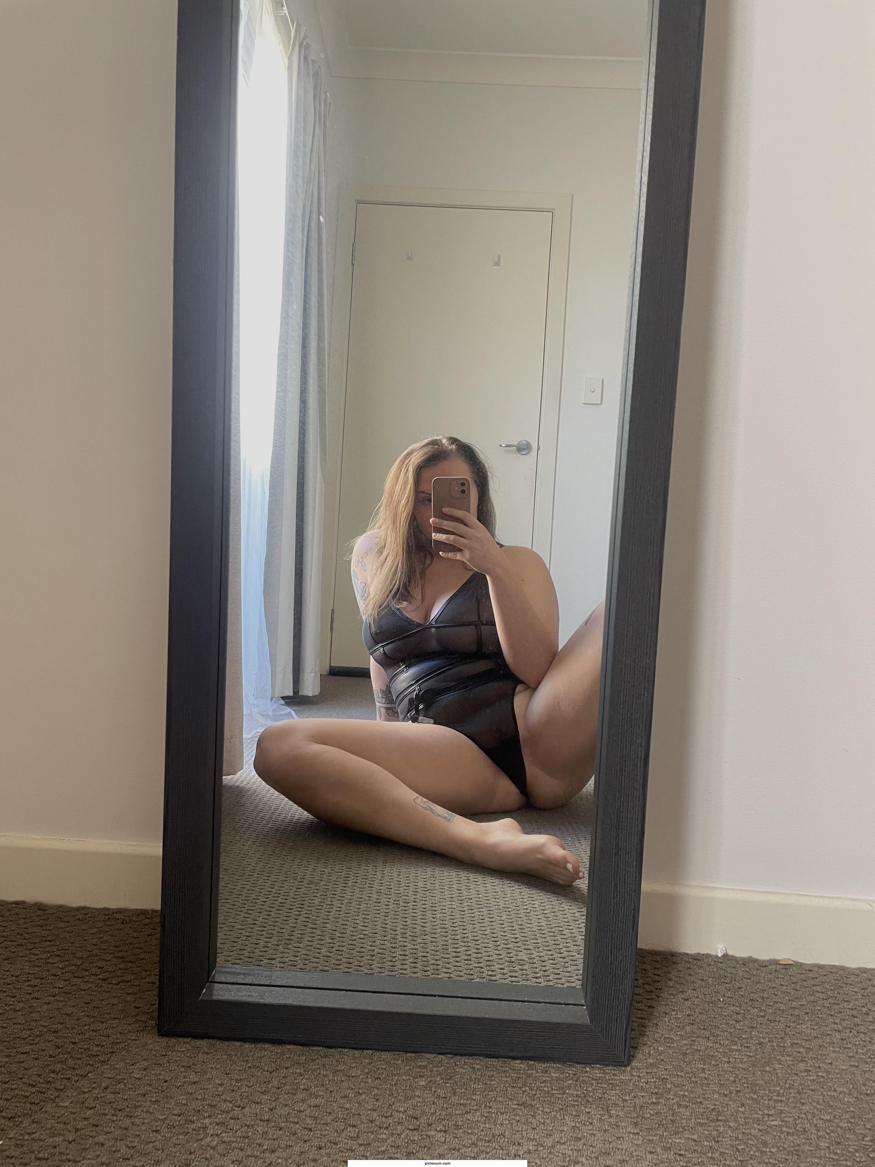 Come eat baby?