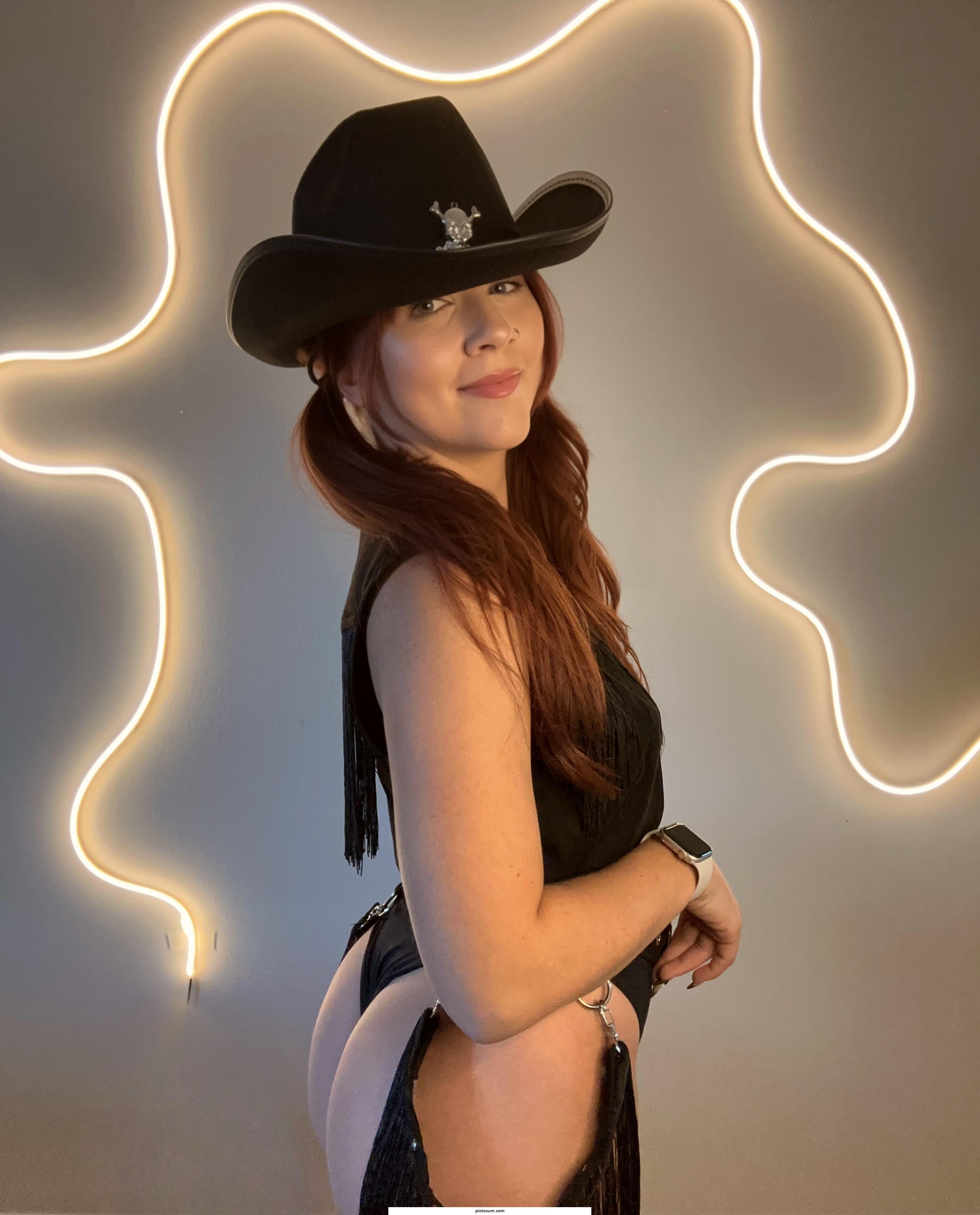 In the Halloween spirit