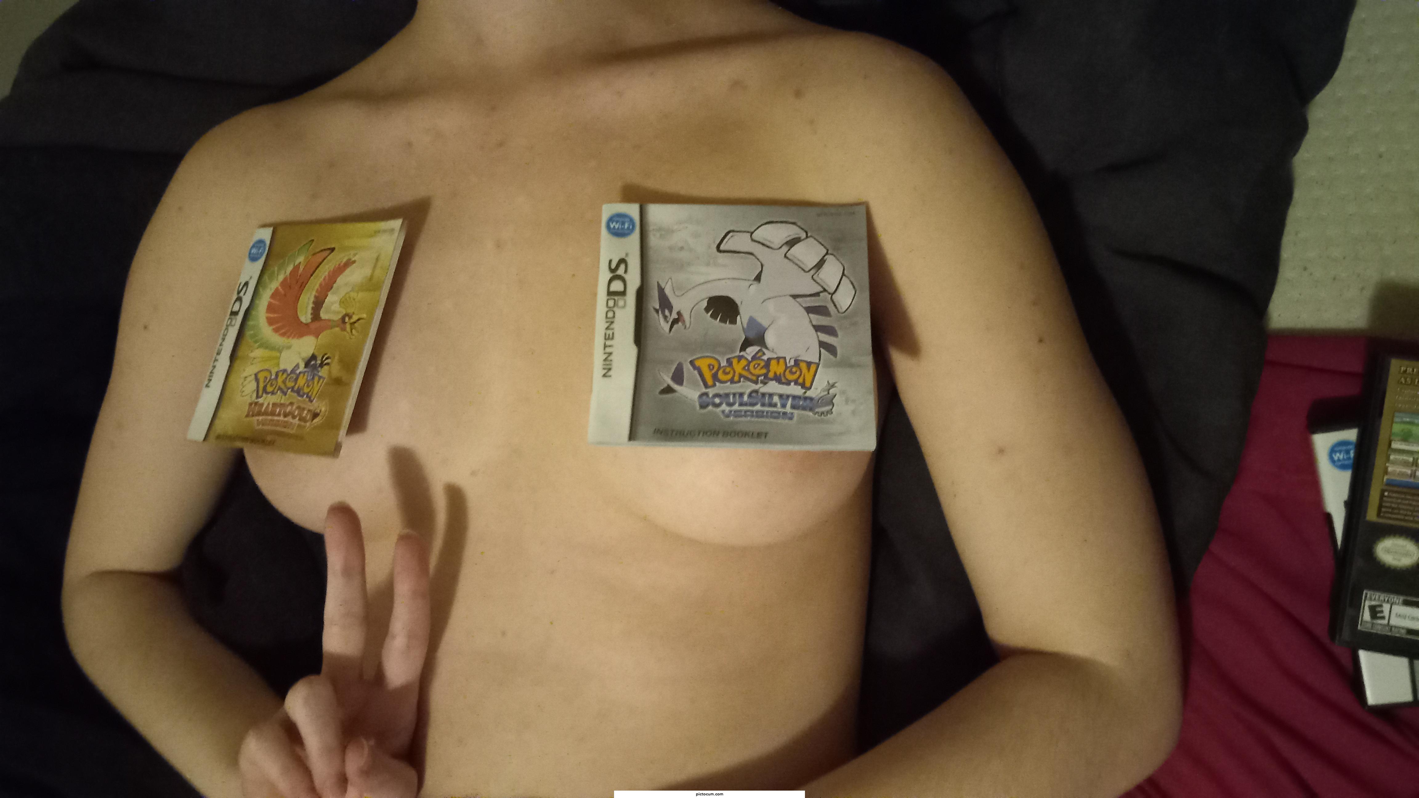 Let's read about how to play! I liked HeartGold, what about you?