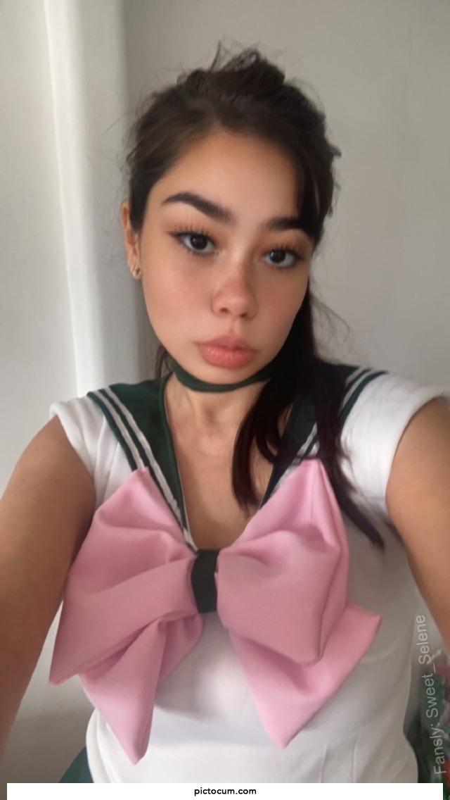 Me as Makoto Kino 💫