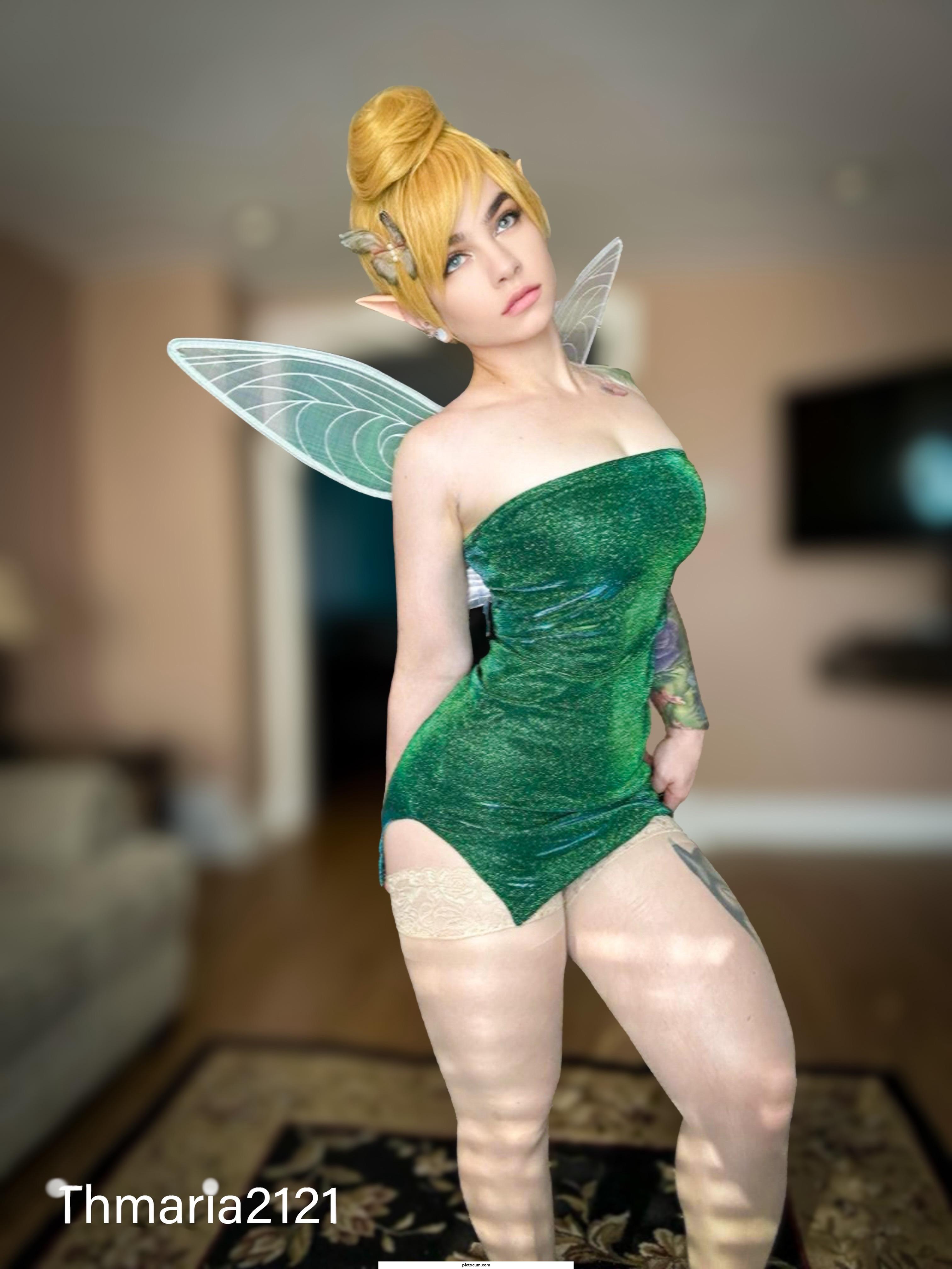 Tinker Bell by me