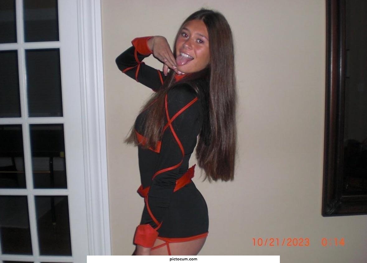 18 sexy holloween ninja