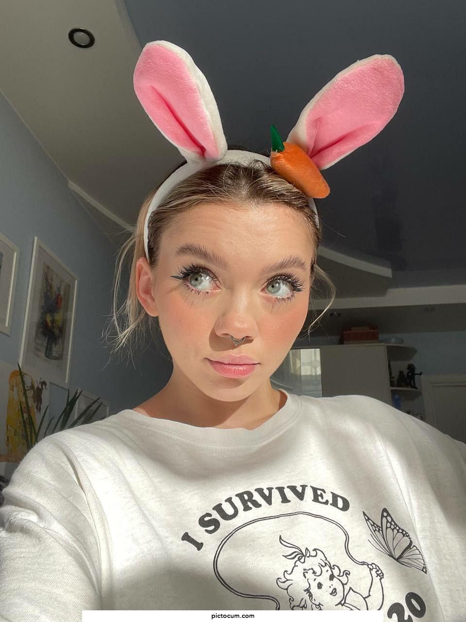 I'm in such a playful mood today