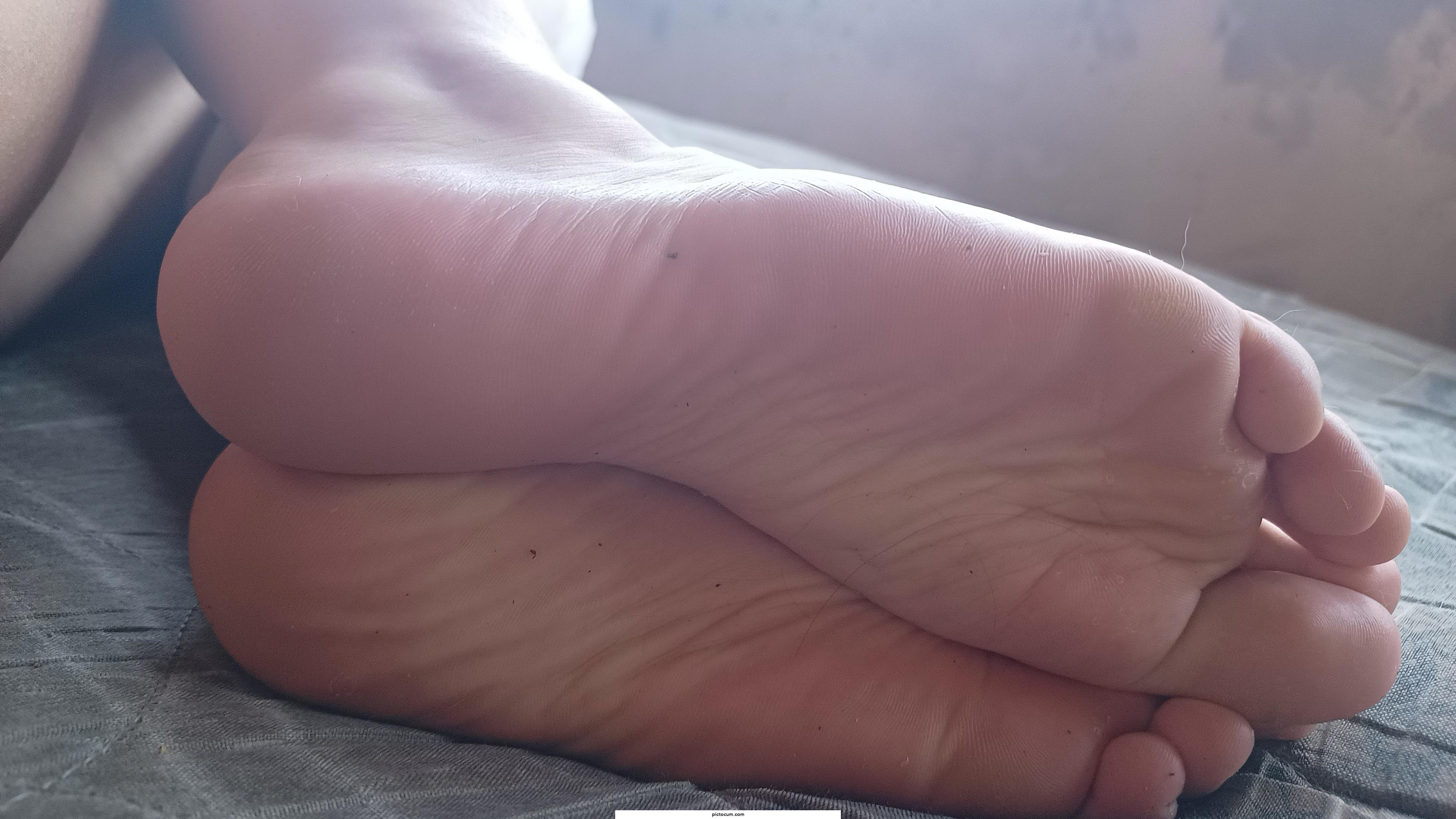 Someone want this soles? "oc"
