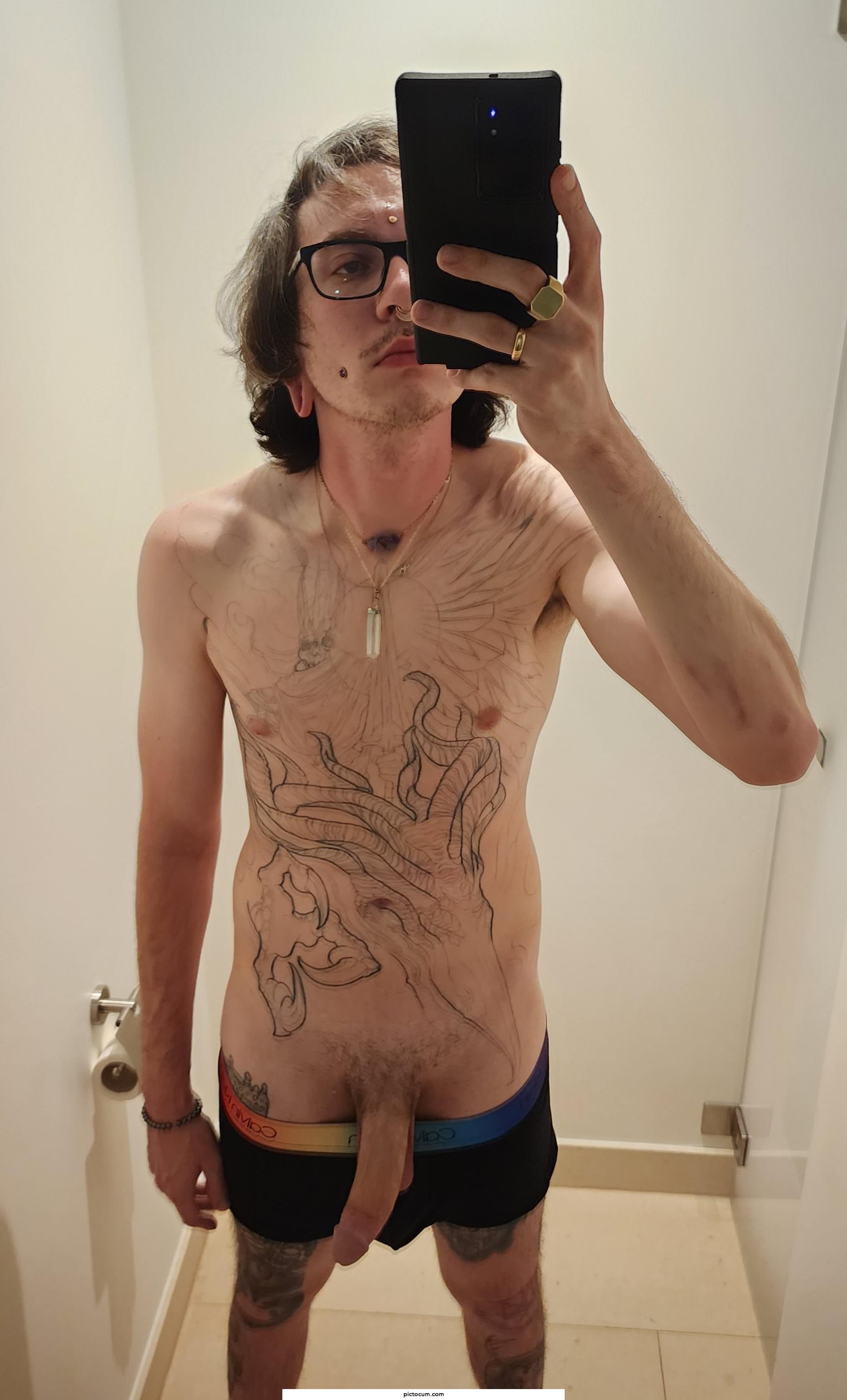 Cum see what the hype is all about