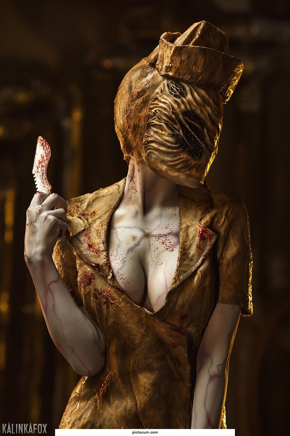Nurse by KalinkaFox