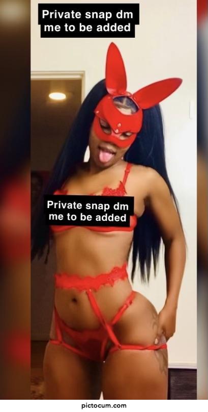 You want my only fans link ?