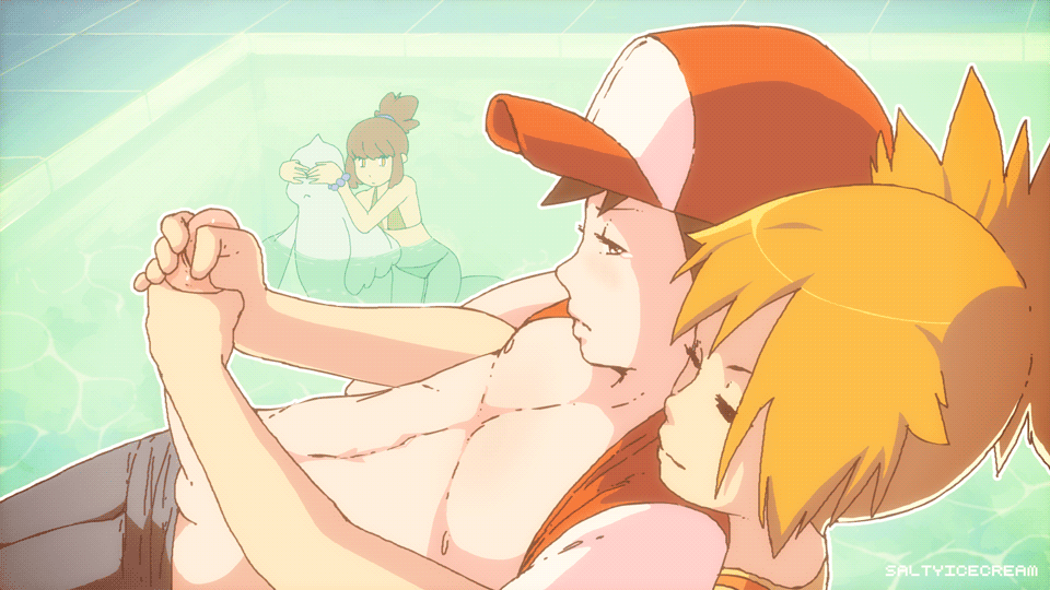 How to jerk off by Misty