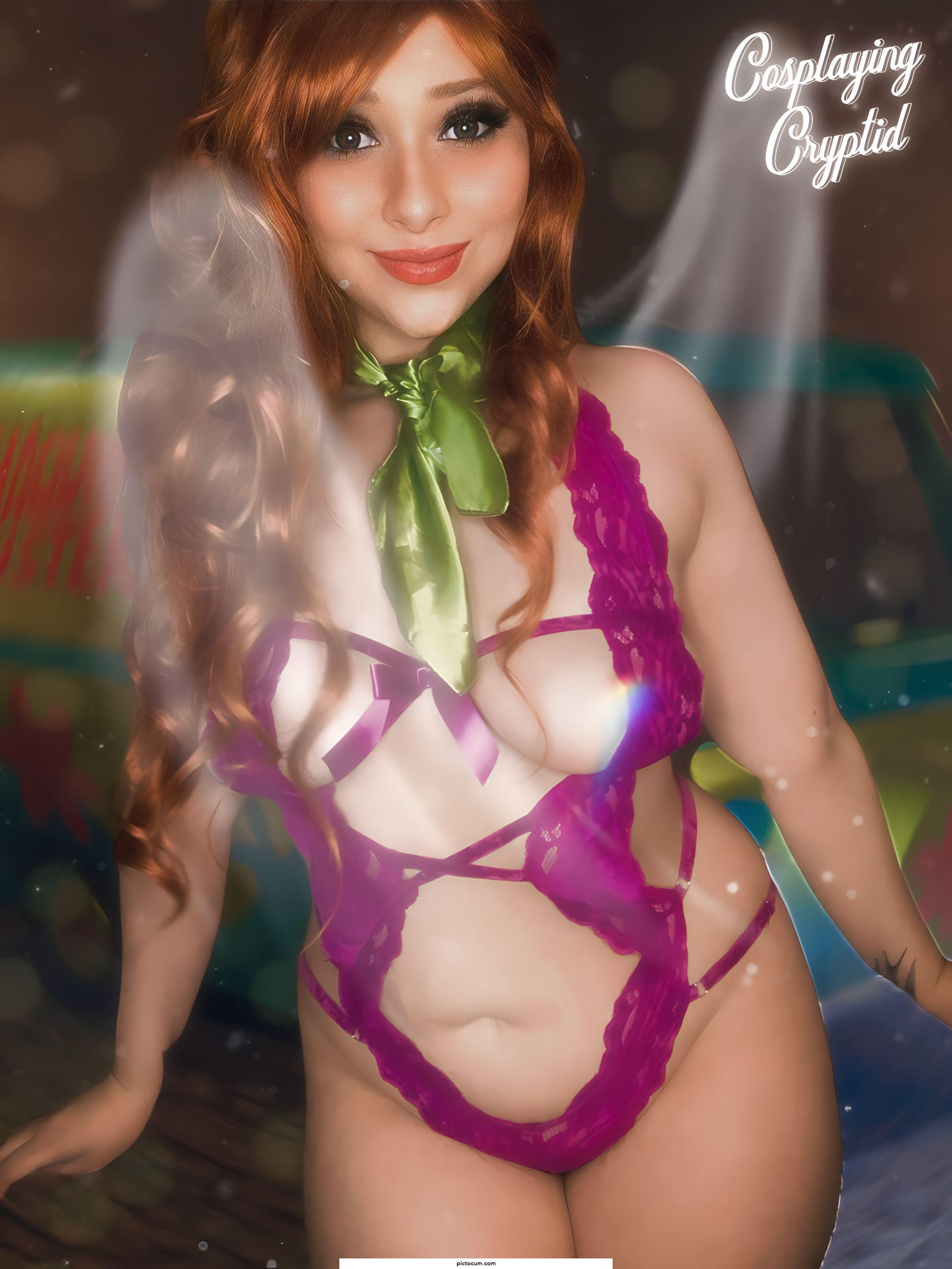Daphne Blake by Cosplaying Cryptid