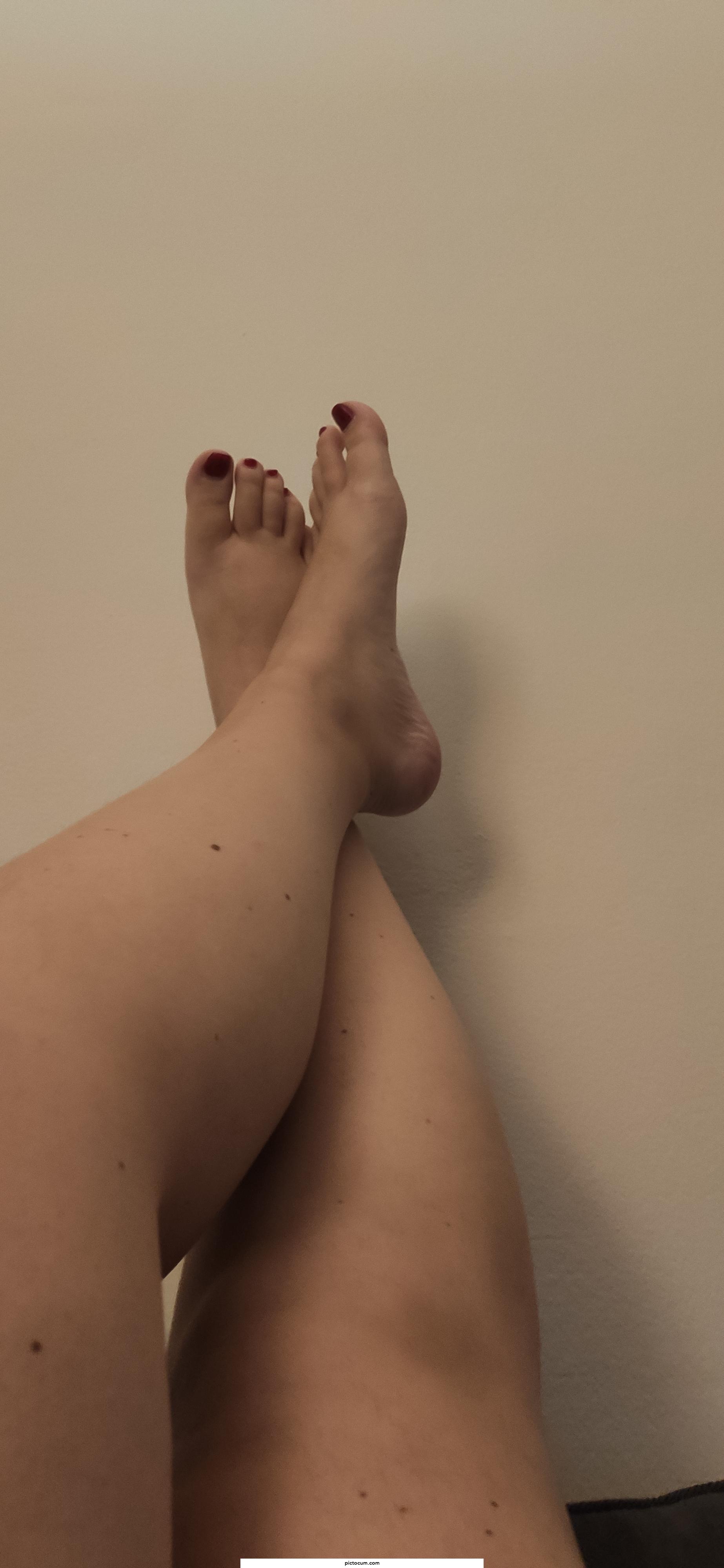 I need a good rub.. oc