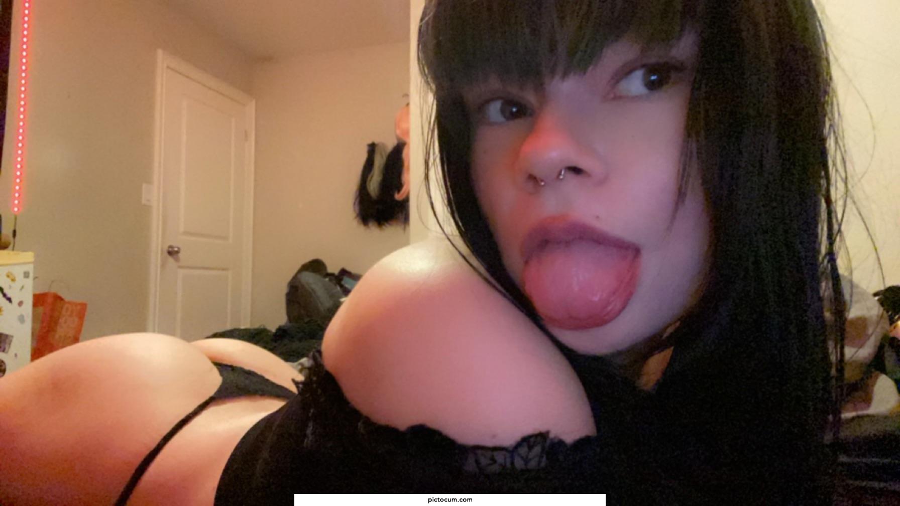 I think I deserve a couple spankings