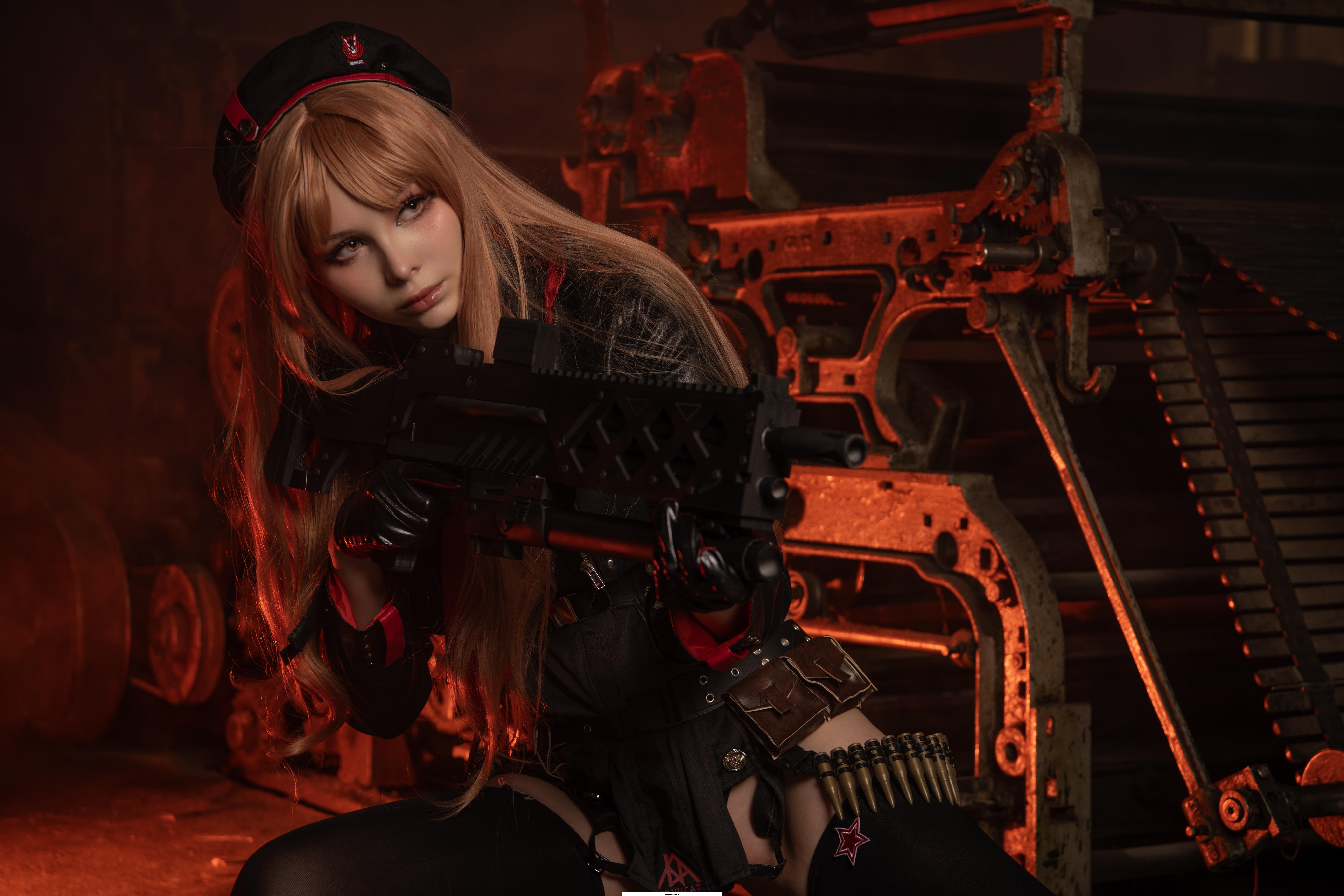 Rapi from Nikke by Tsukides