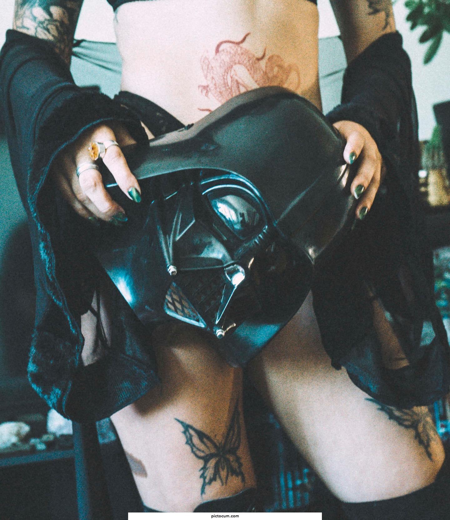 I am your mother ;)