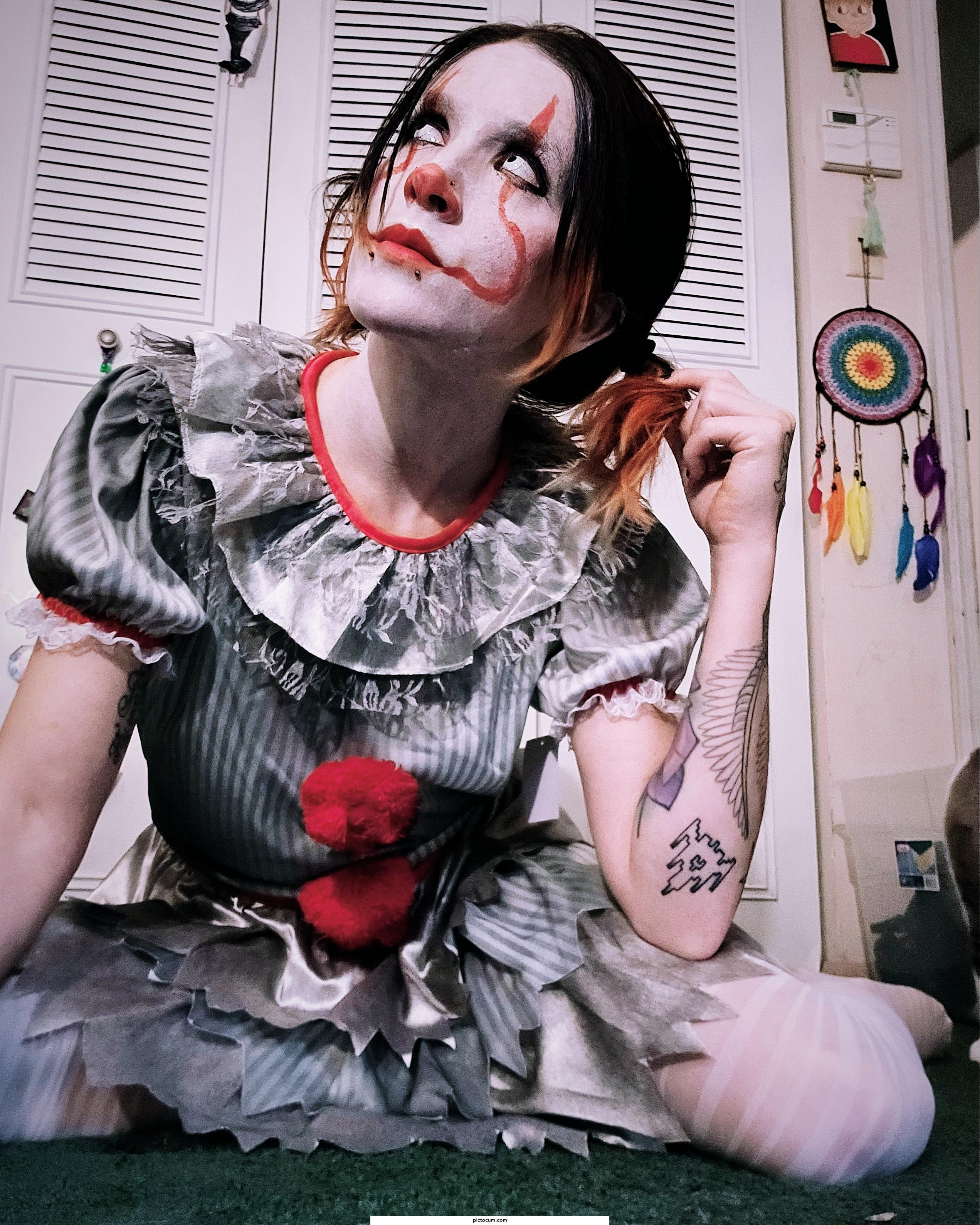 We all float down here