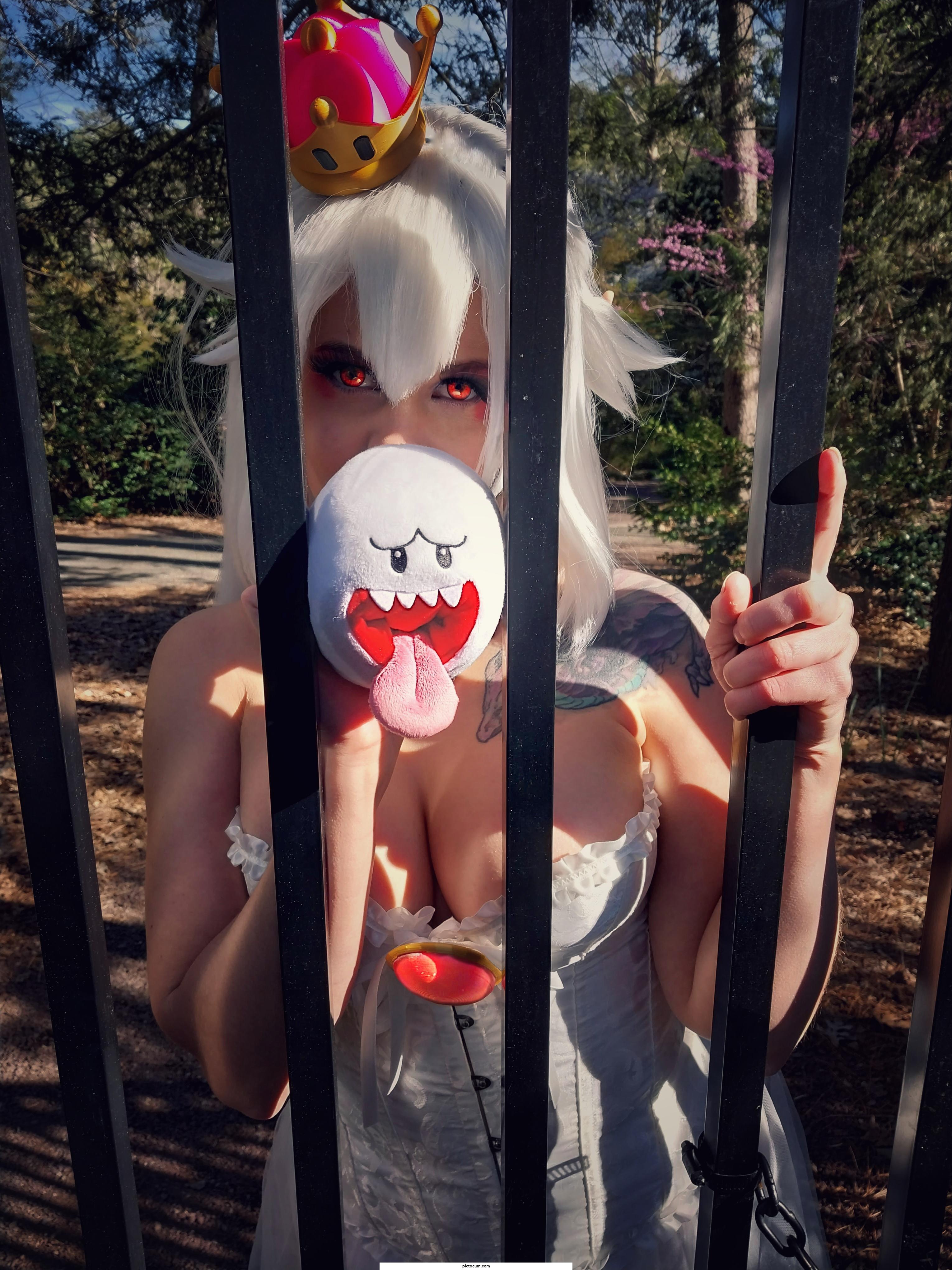 Boosette, by lady_albedo_96