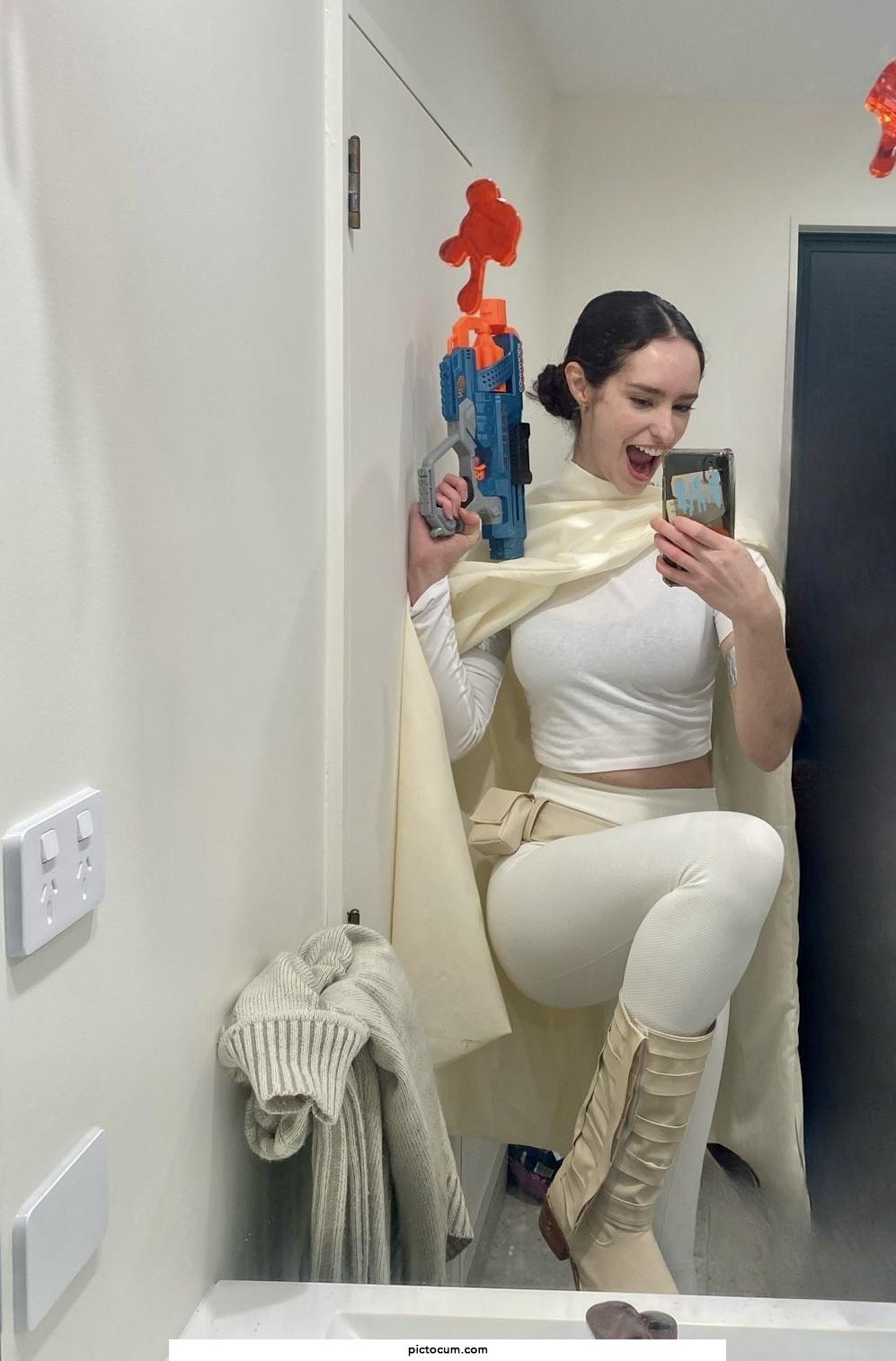 Me as Padme! F24