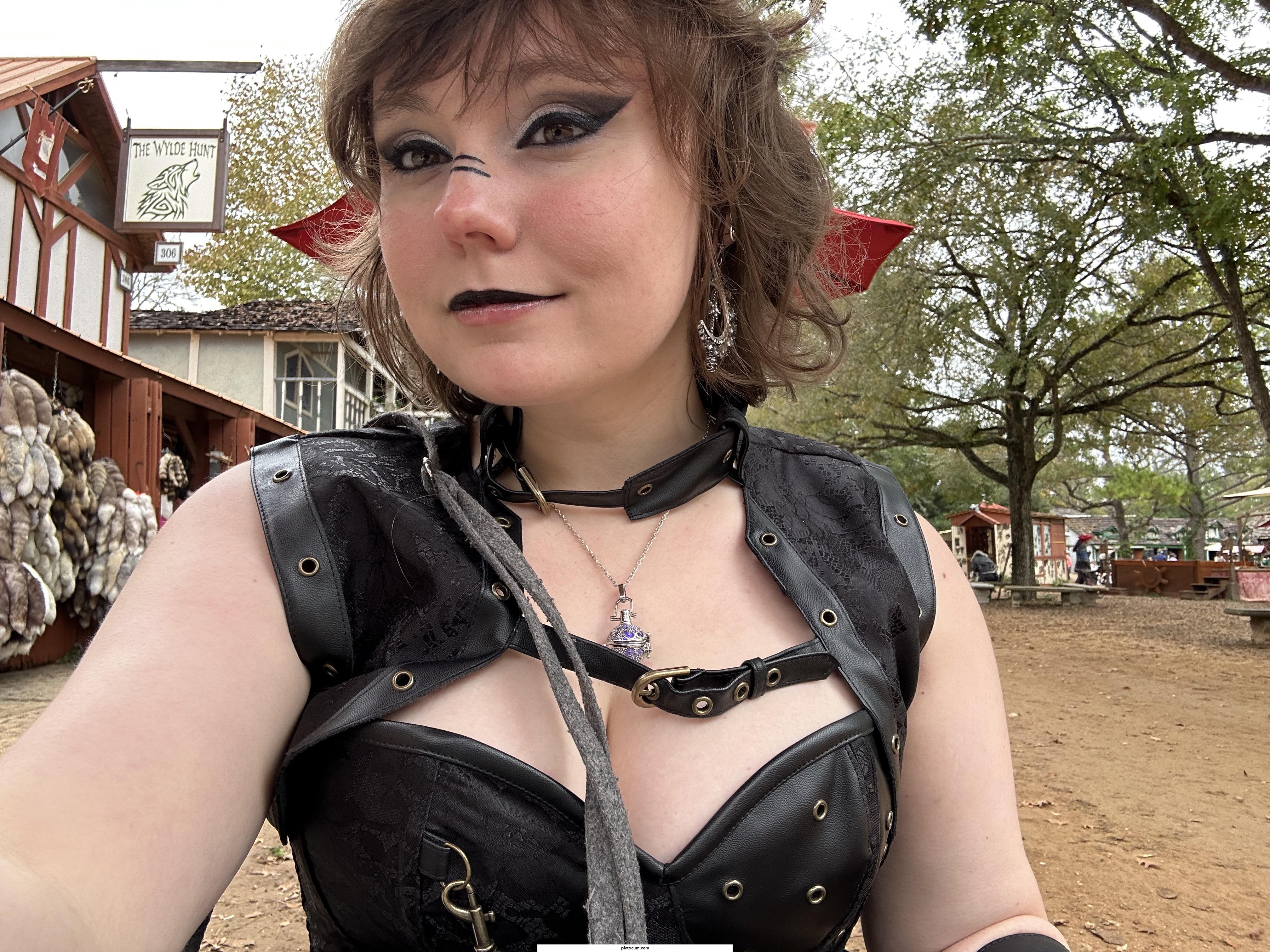 Would you be my adventuring guide?
