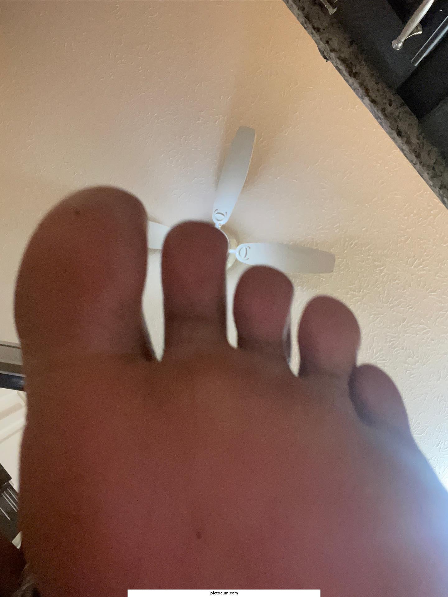 Someone come suck these toes🥺🥺 “oc”