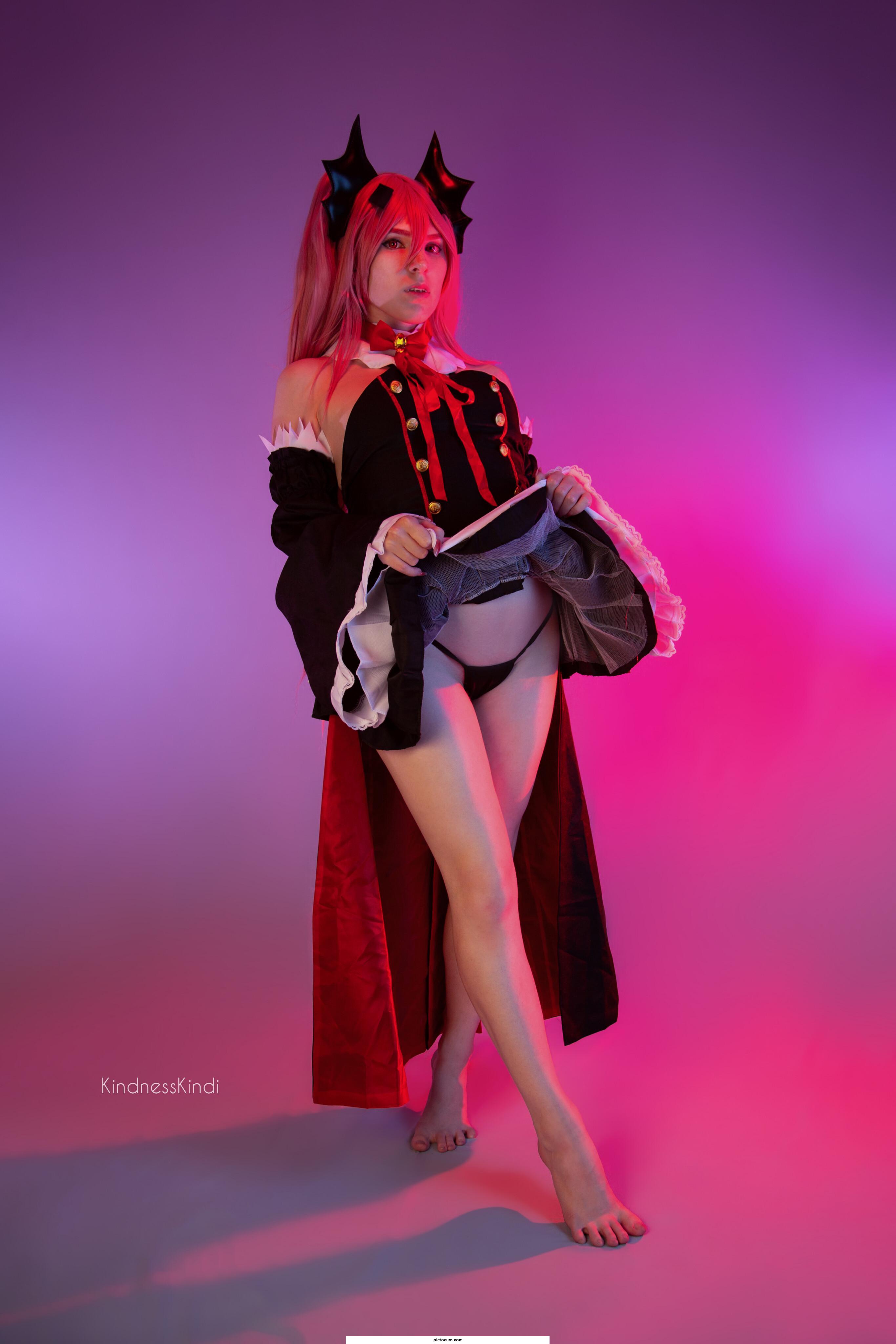 Krul Tepes from Owari No Seraph by KindnessKindi