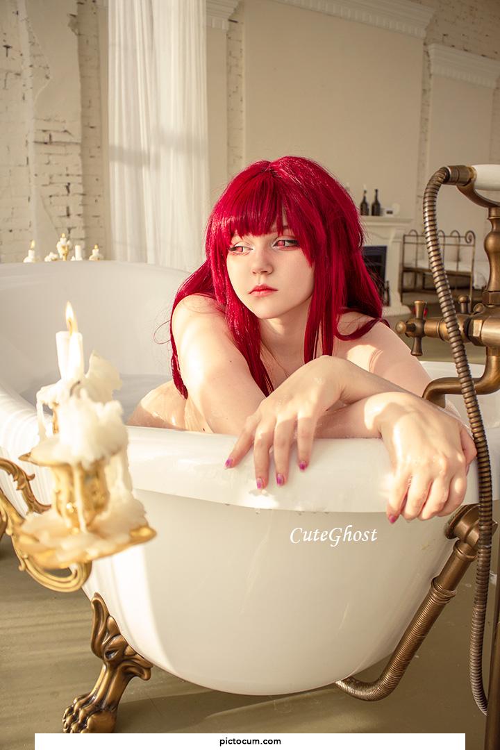 Kafka cosplay by Cute Ghost