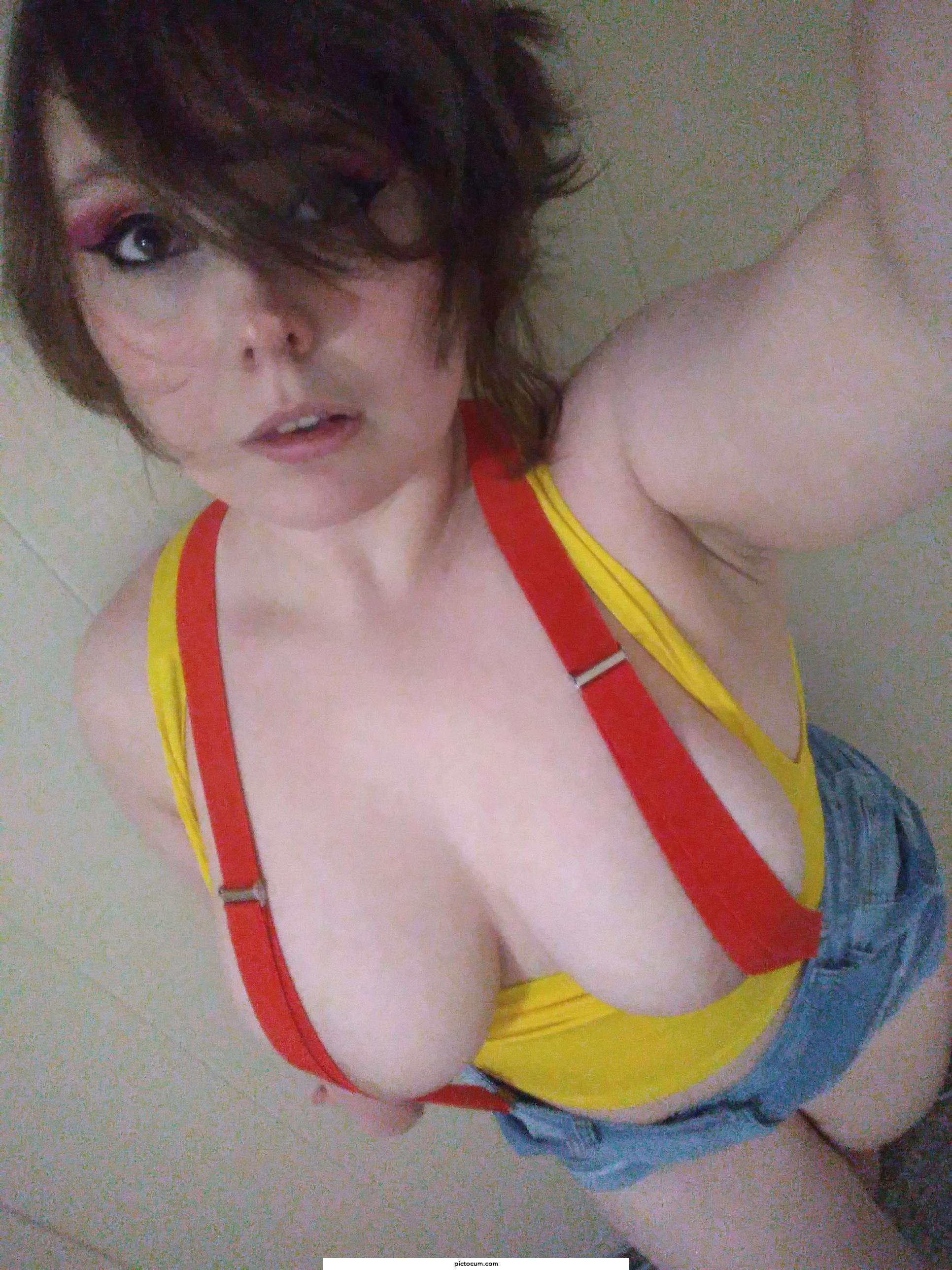 Looks like I lost another battle. - Misty