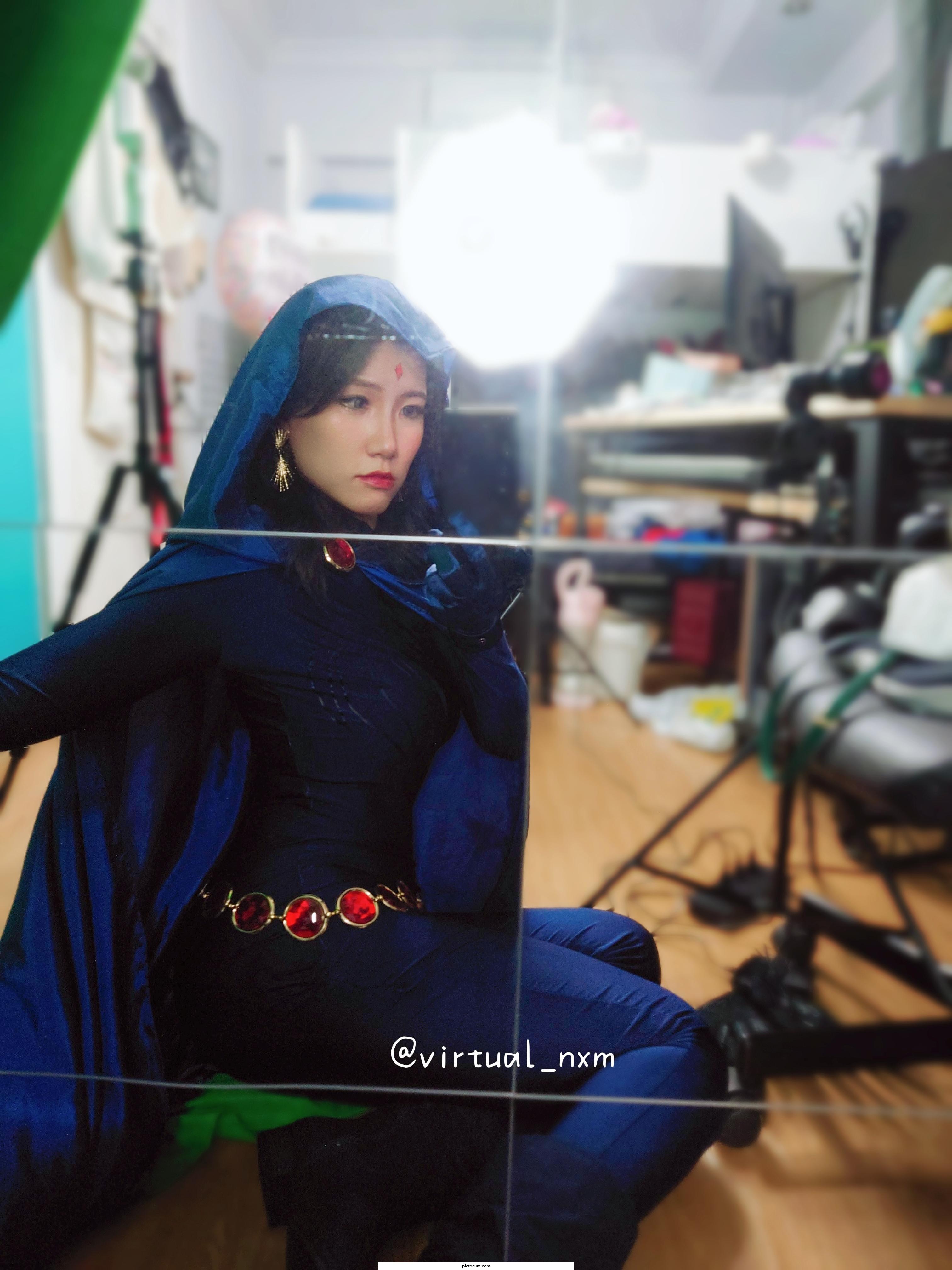 Raven from Teen Titans