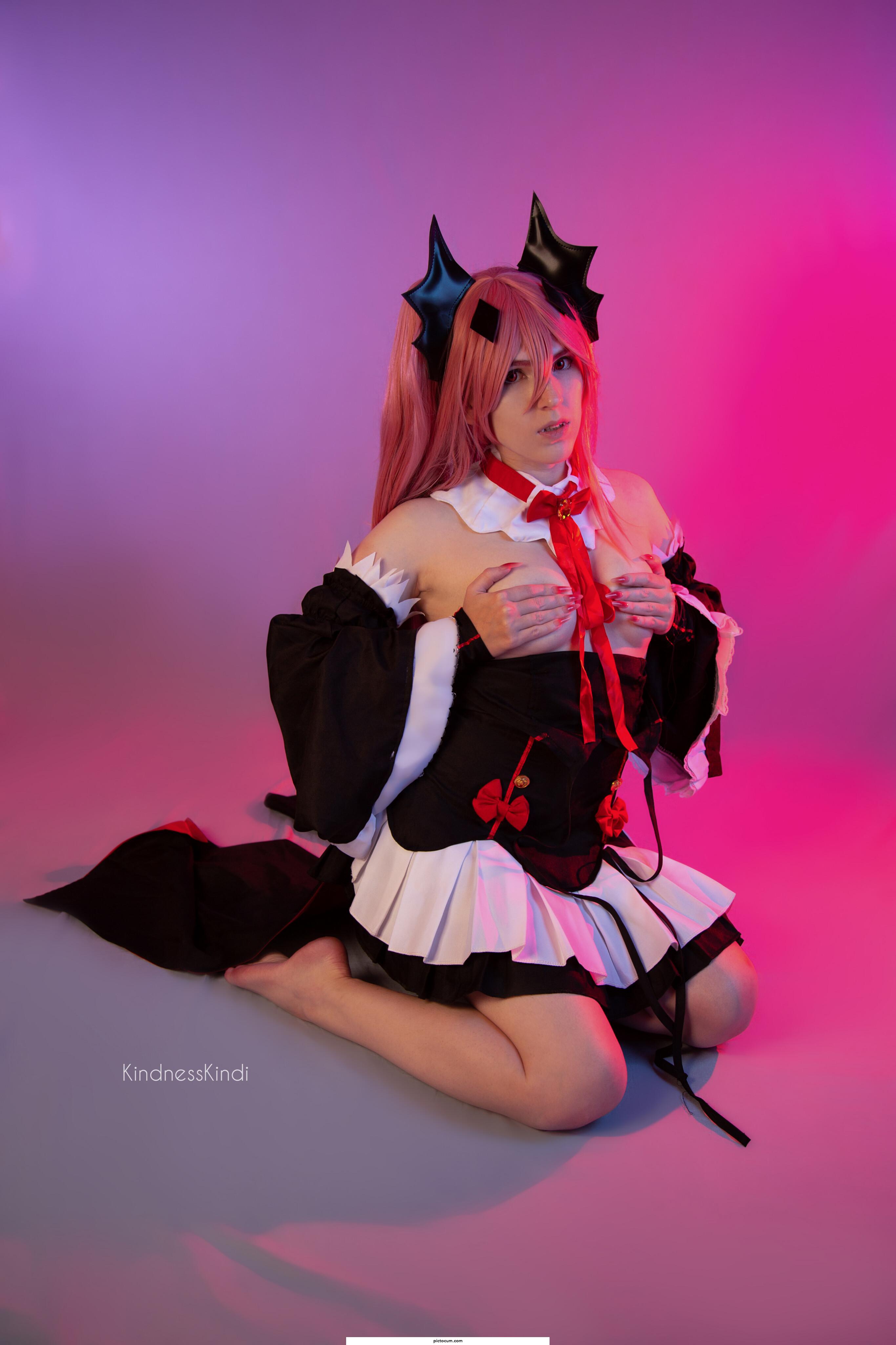 Krul Tepes by KindnessKindi