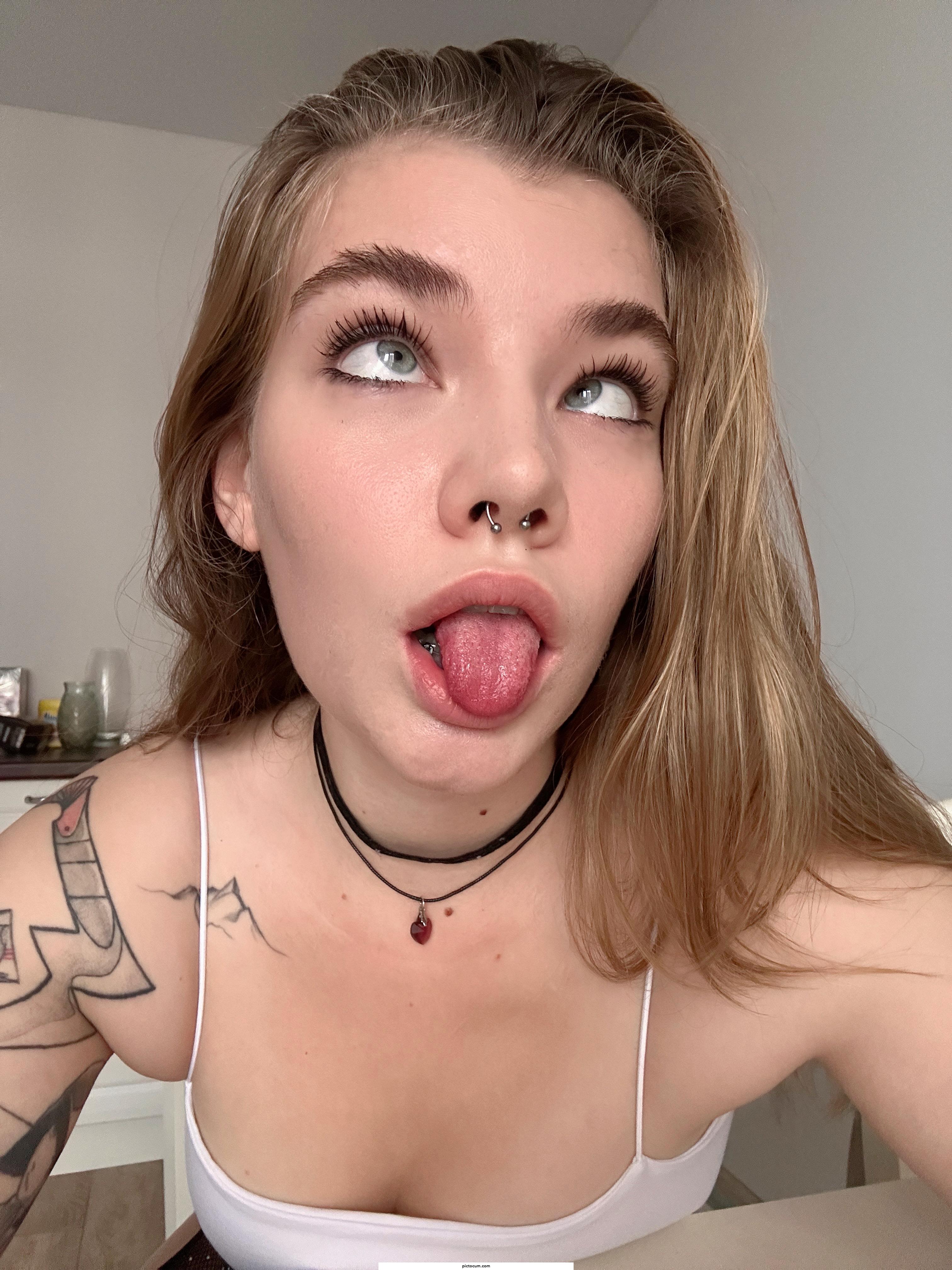 my face was made for ahegao, wasn't it