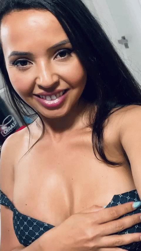 They say that busty brown girls have the most sex drive... 39F btw