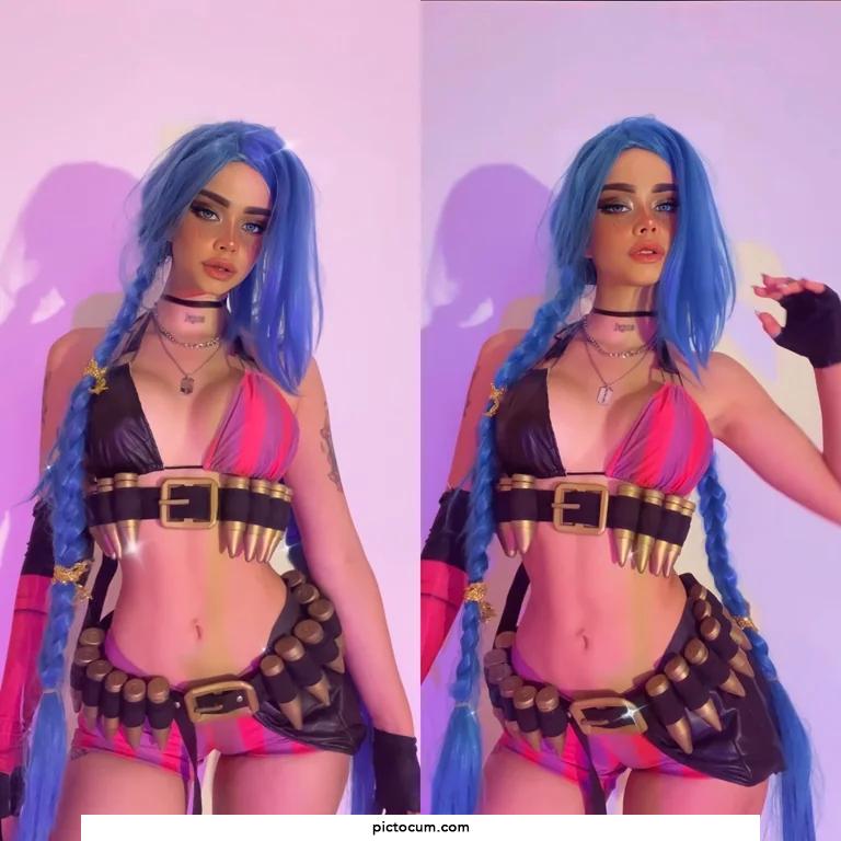 Jinx by