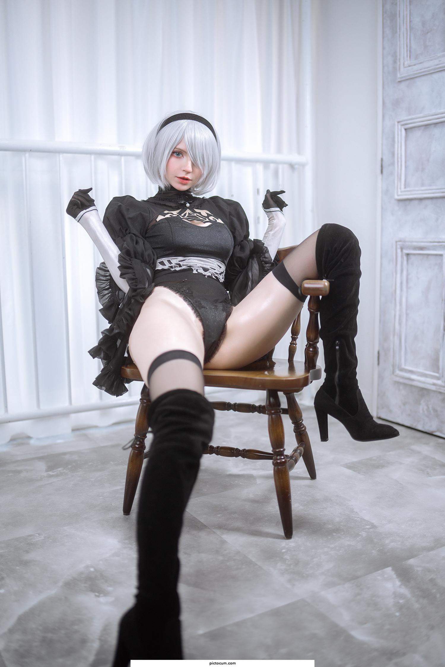 2B by PeachMilky