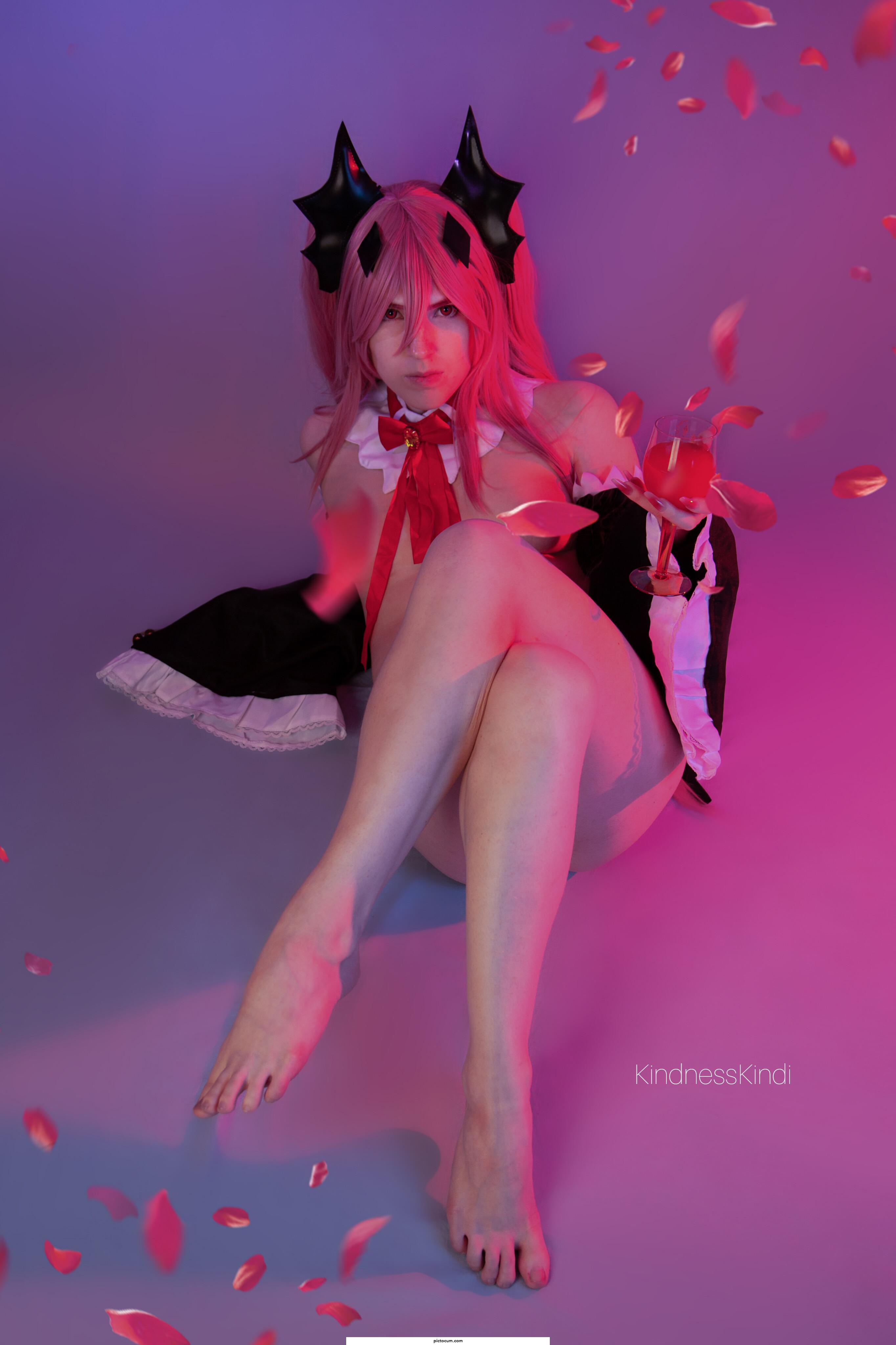 Krul Tepes by KindnessKindi