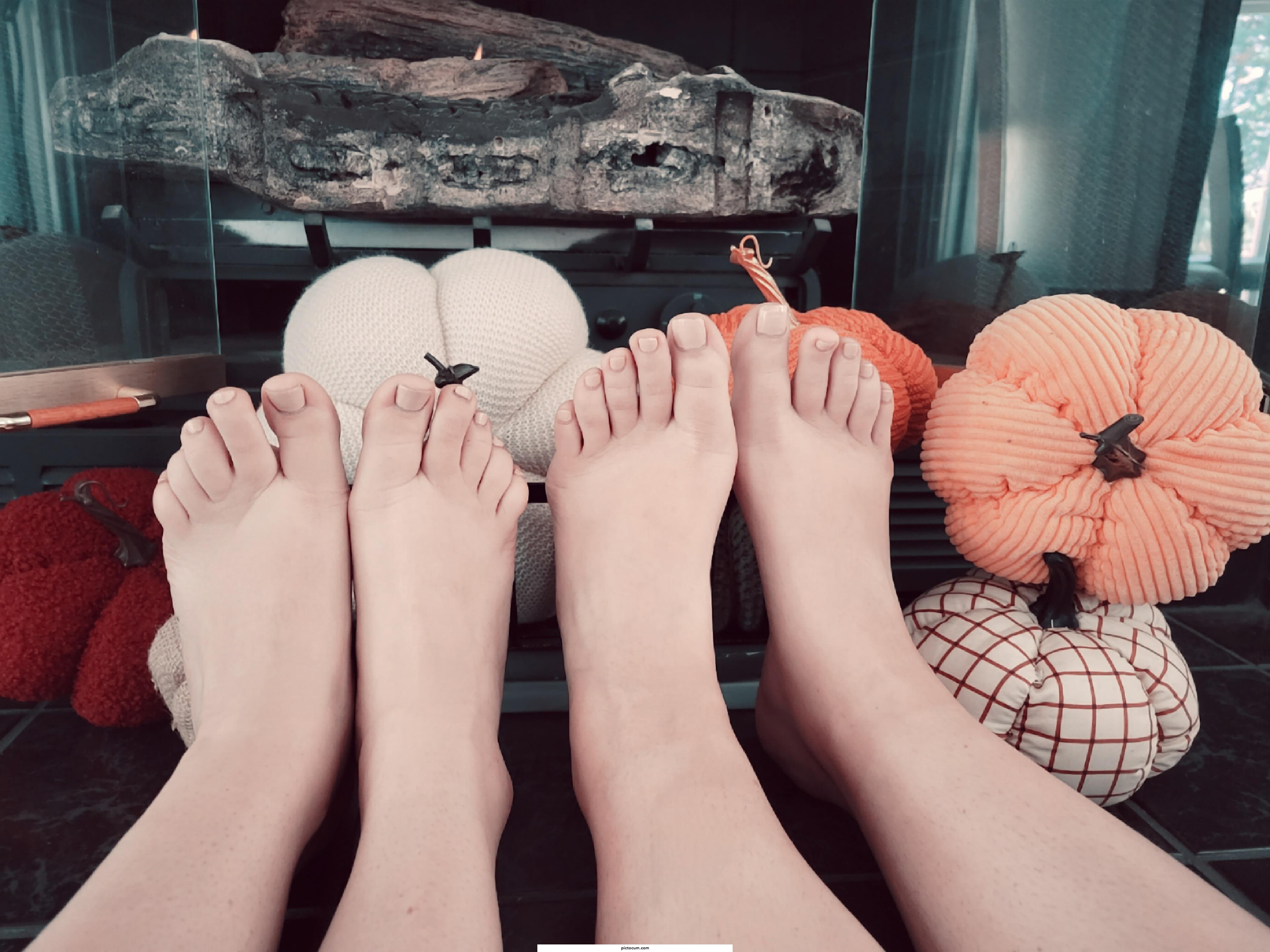 Fall Feet🍁 OC