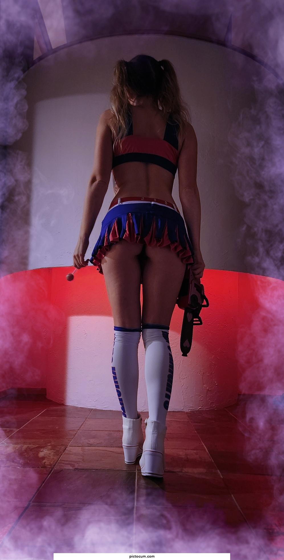 Excited for the Lollipop Chainsaw remake!