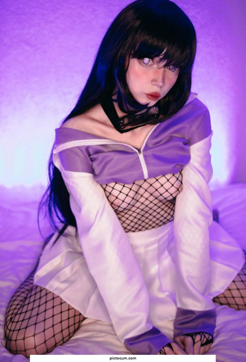 Hinata by Ave Ria