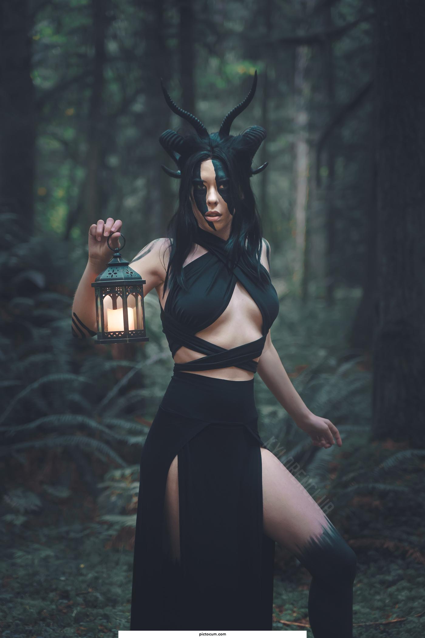 Succubus from the Witcher by KyloRenClub