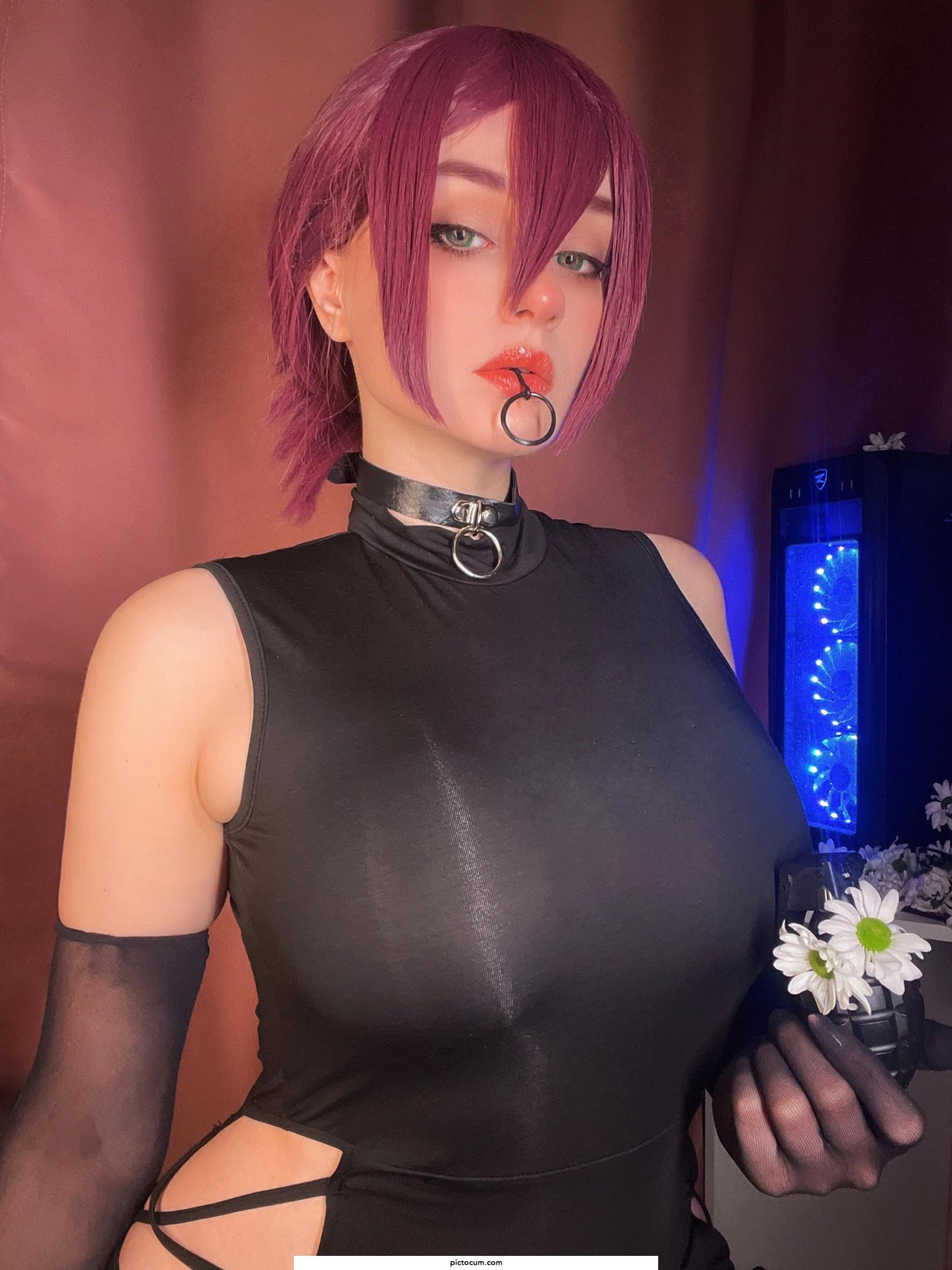 Reze cosplay by Shadory