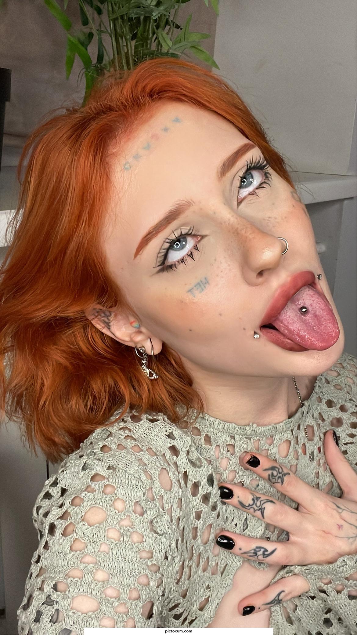 my face was made for ahegao, wasn't it