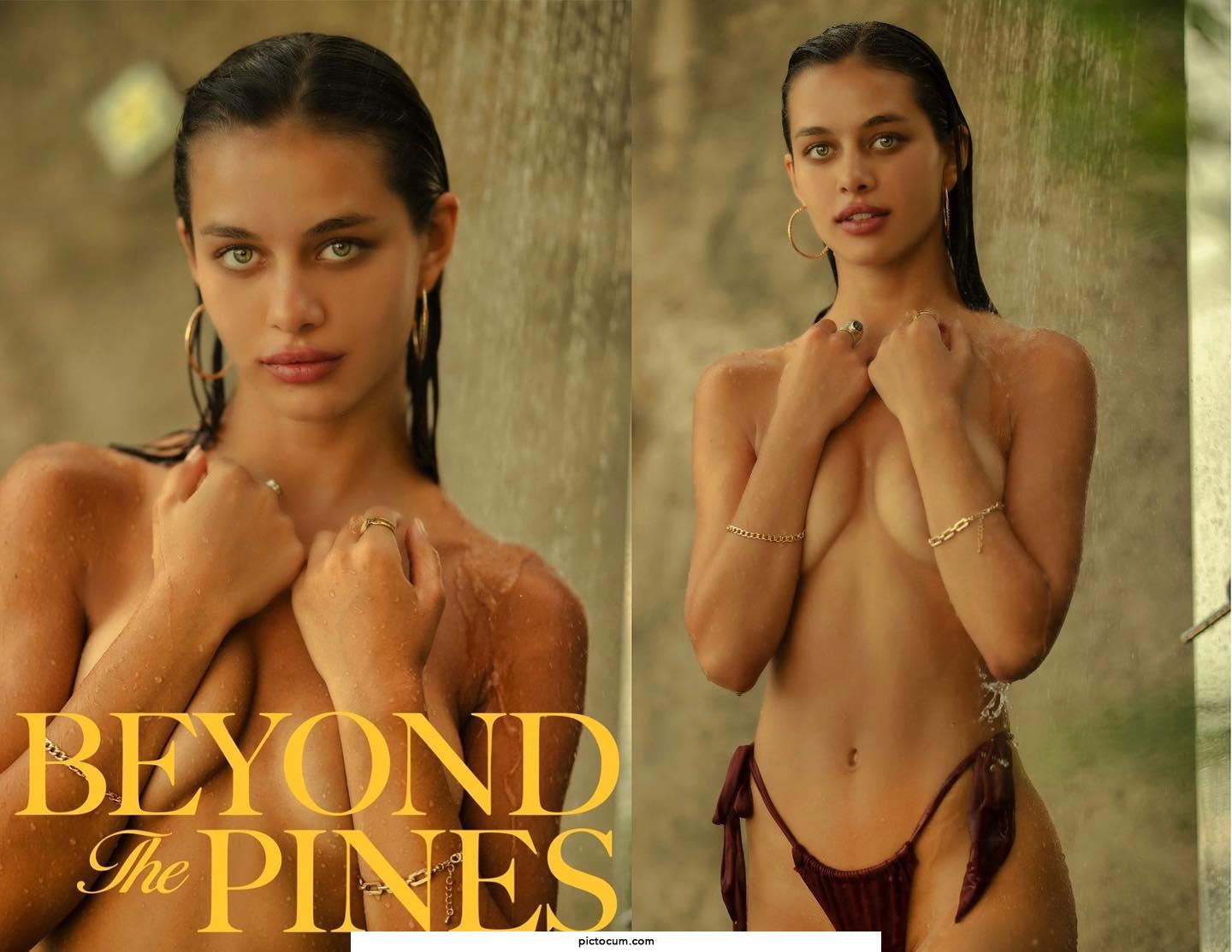 Lydia Bielen by badboi for Beyond the Pines