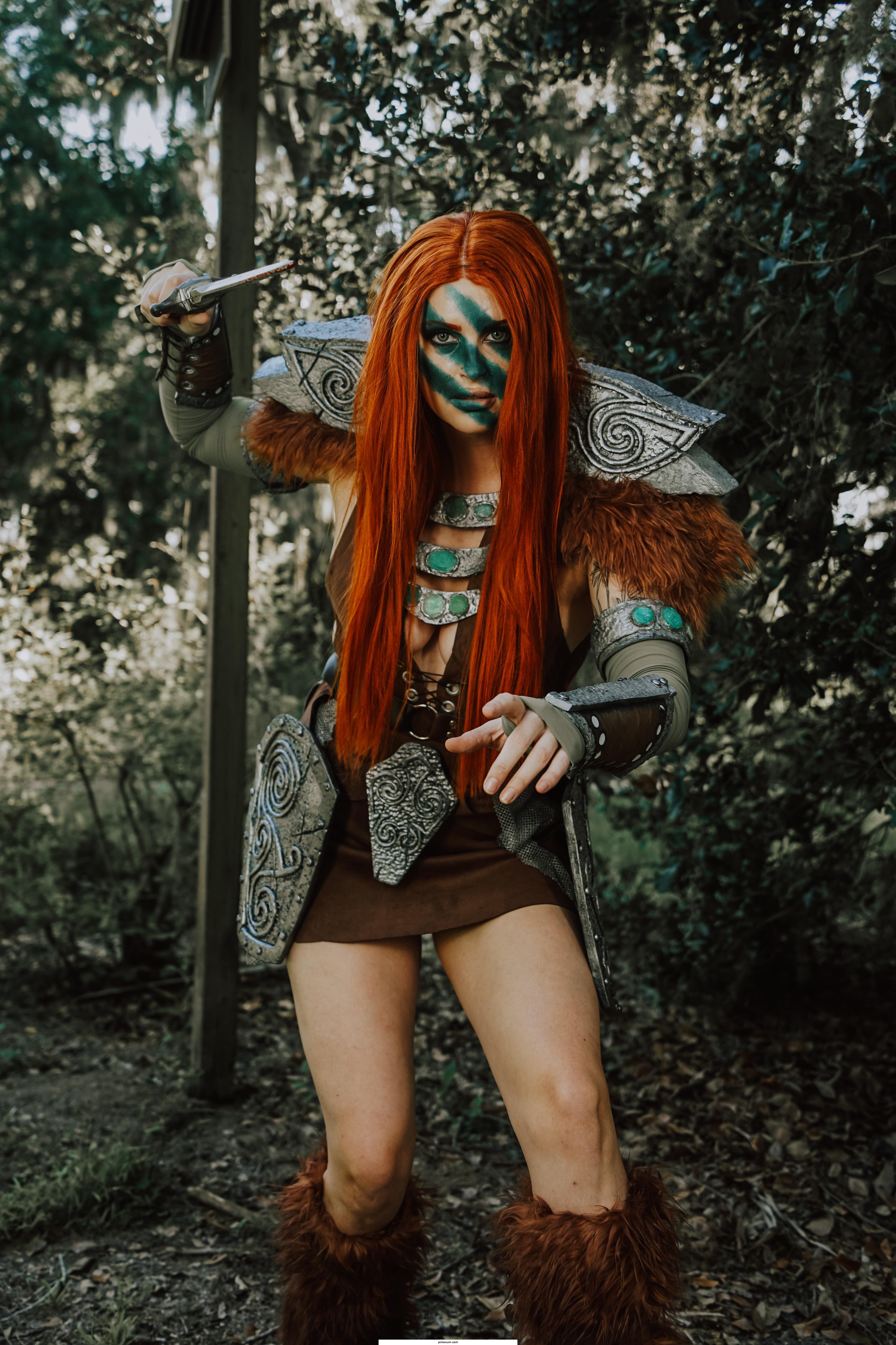 Aela, Skyrim