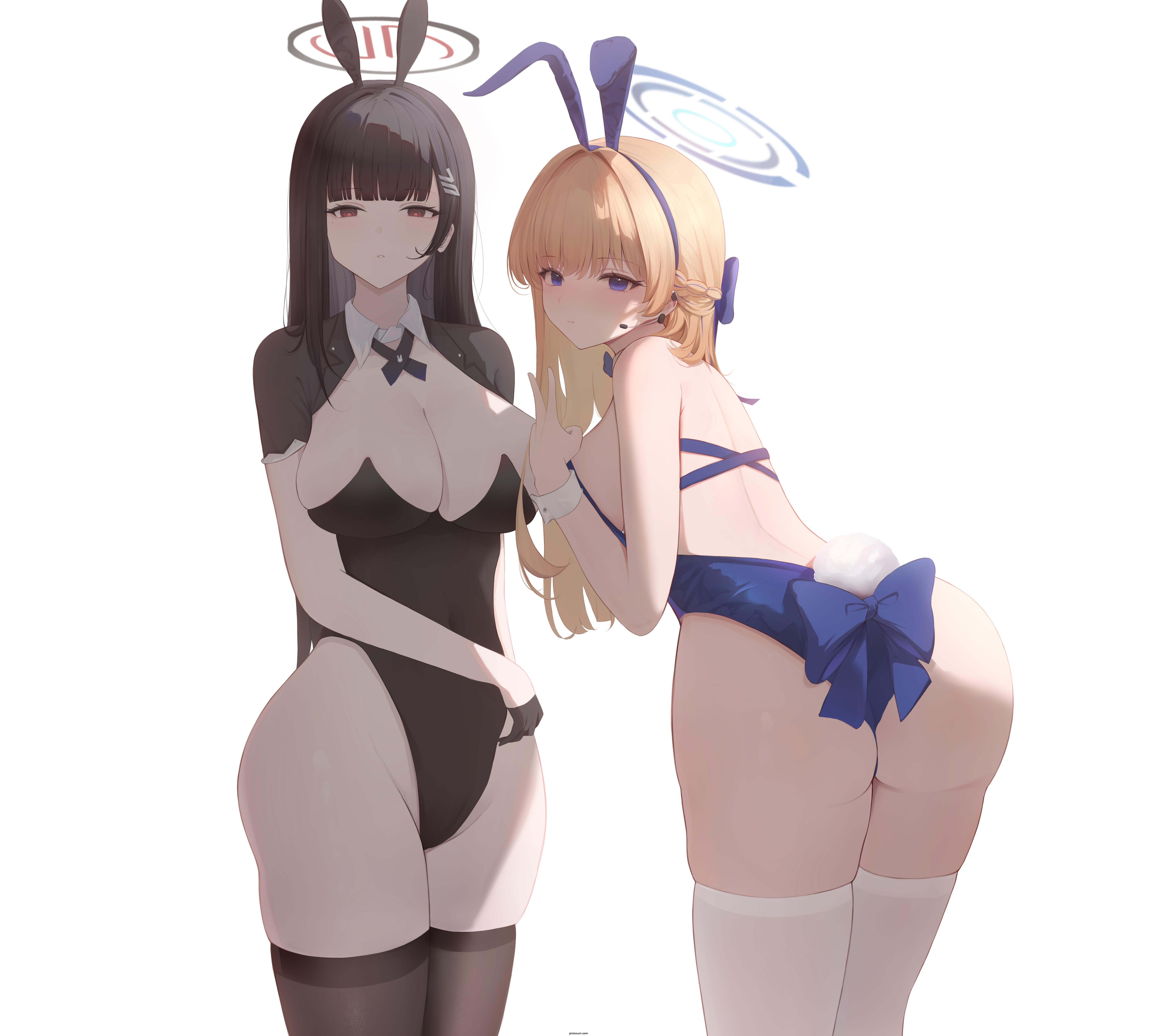 Bunny Rio &amp; Toki