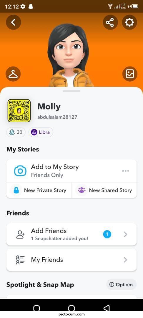 Add me x
