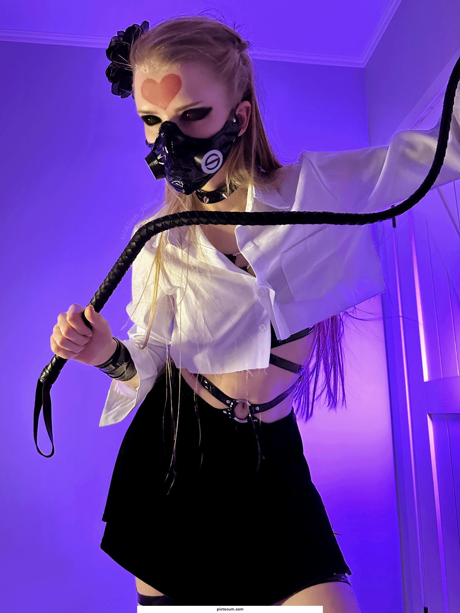 Do-S cosplay by Alien_Alina
