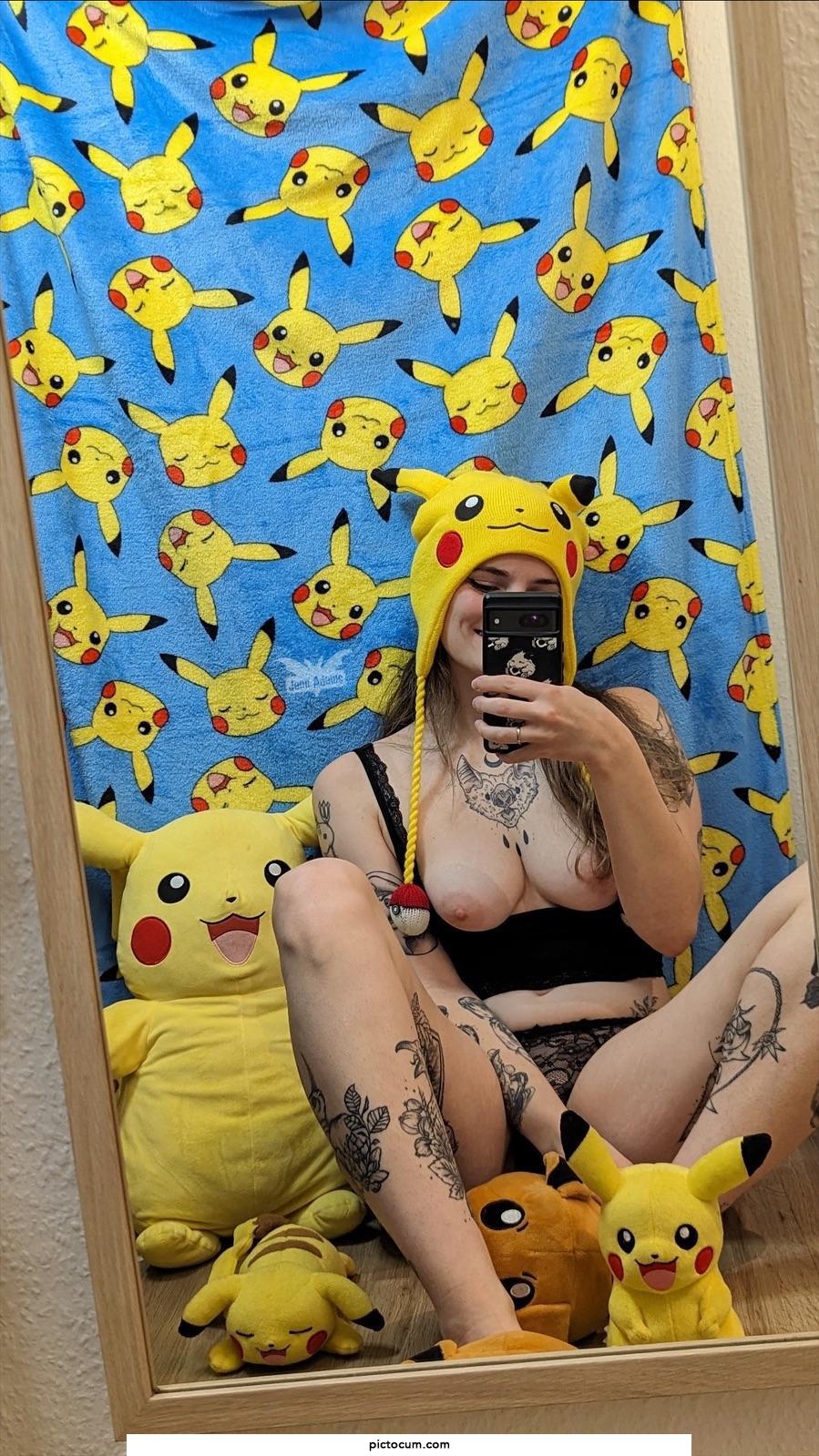 Is it possible to have too many Pikachus?