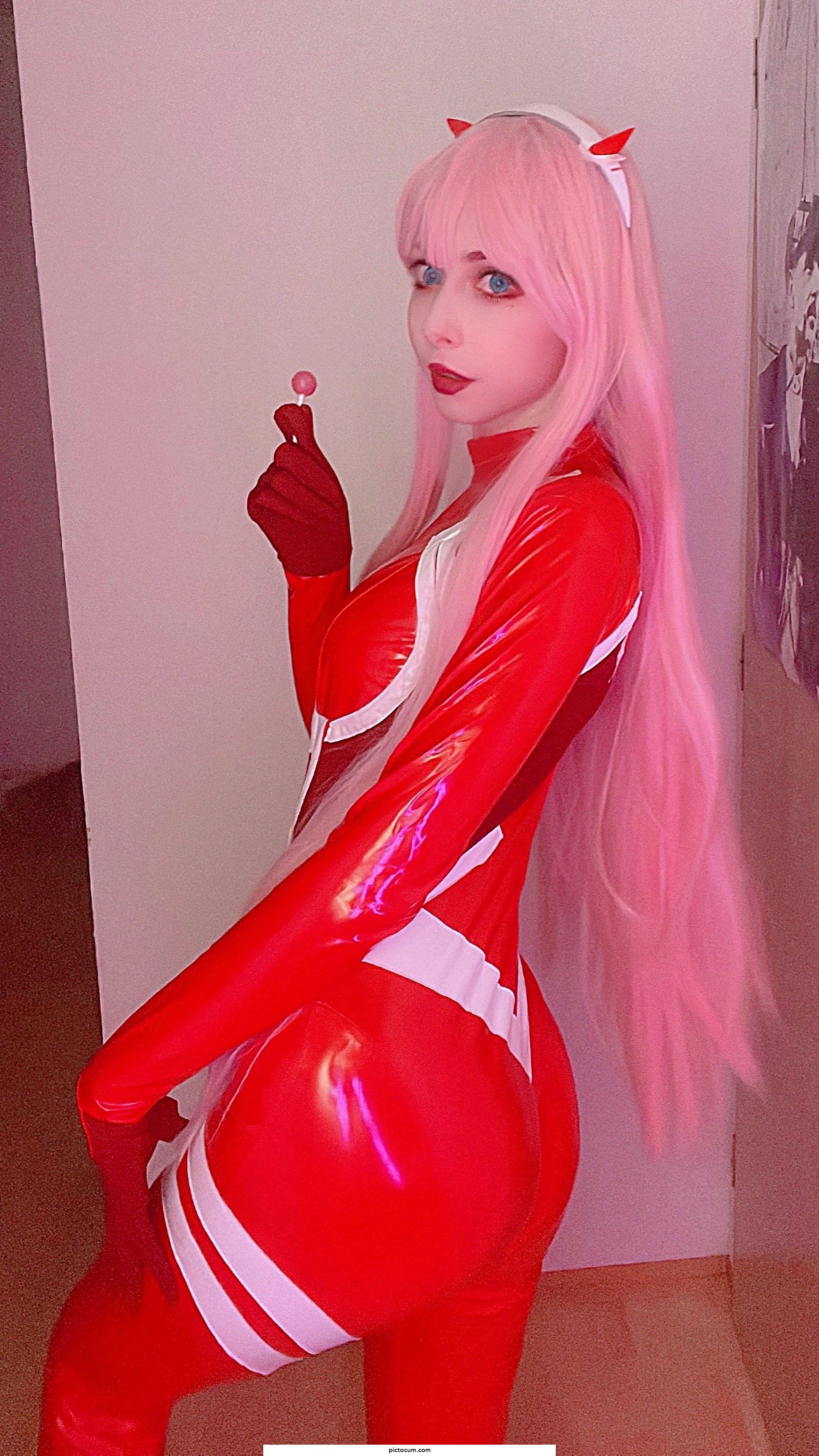 Zero Two by me